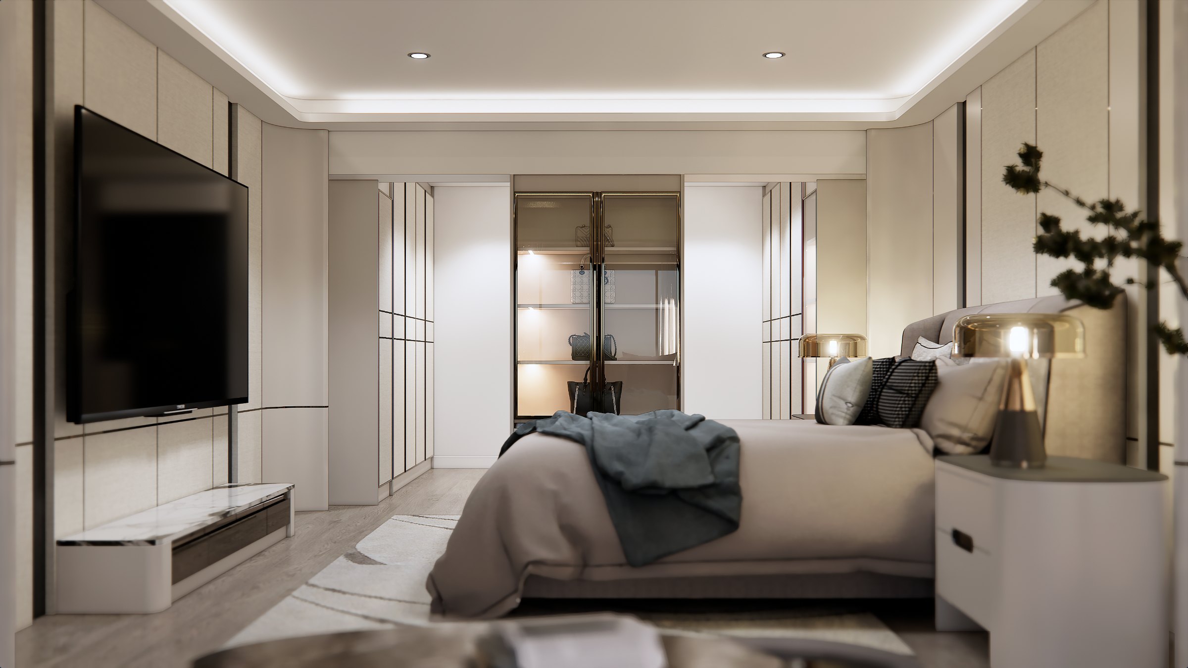 ออกแบบบ้าน ตกแต่งภายใน Private Residence โดย APN