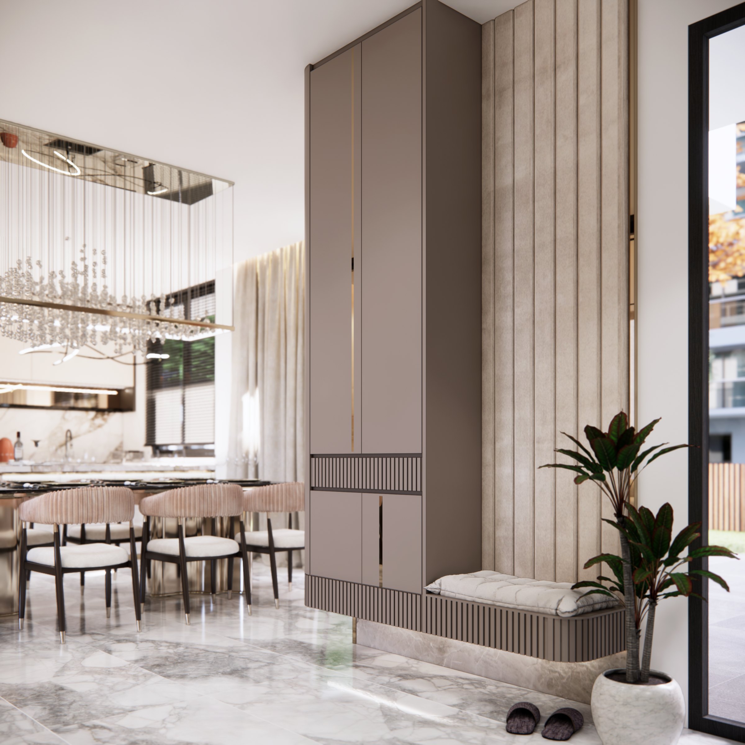 รับบริหารโครงการแบบครบวงจร Private Residence โดย APN