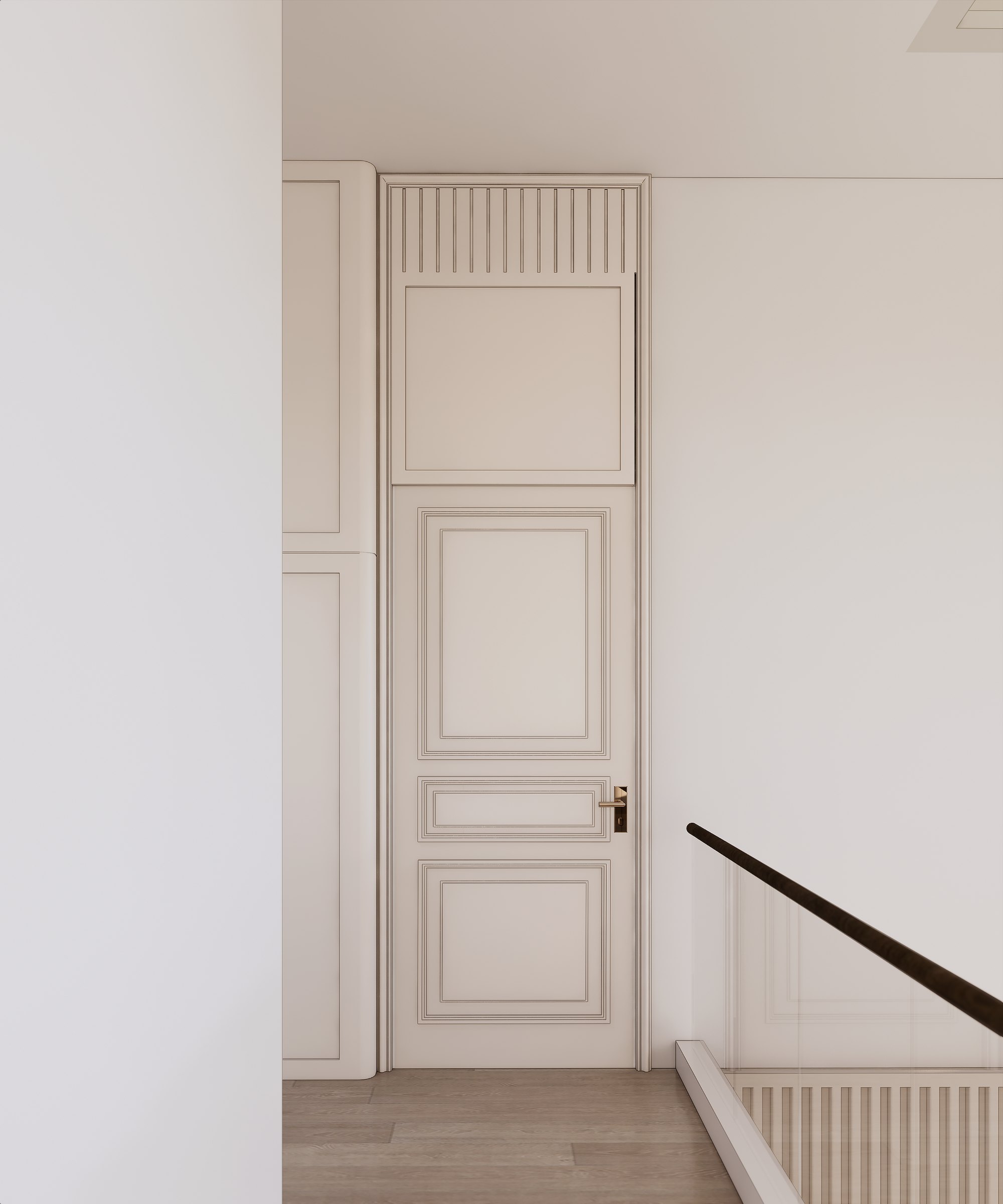 รับตกแต่งภายใน Private Residence โดย APN