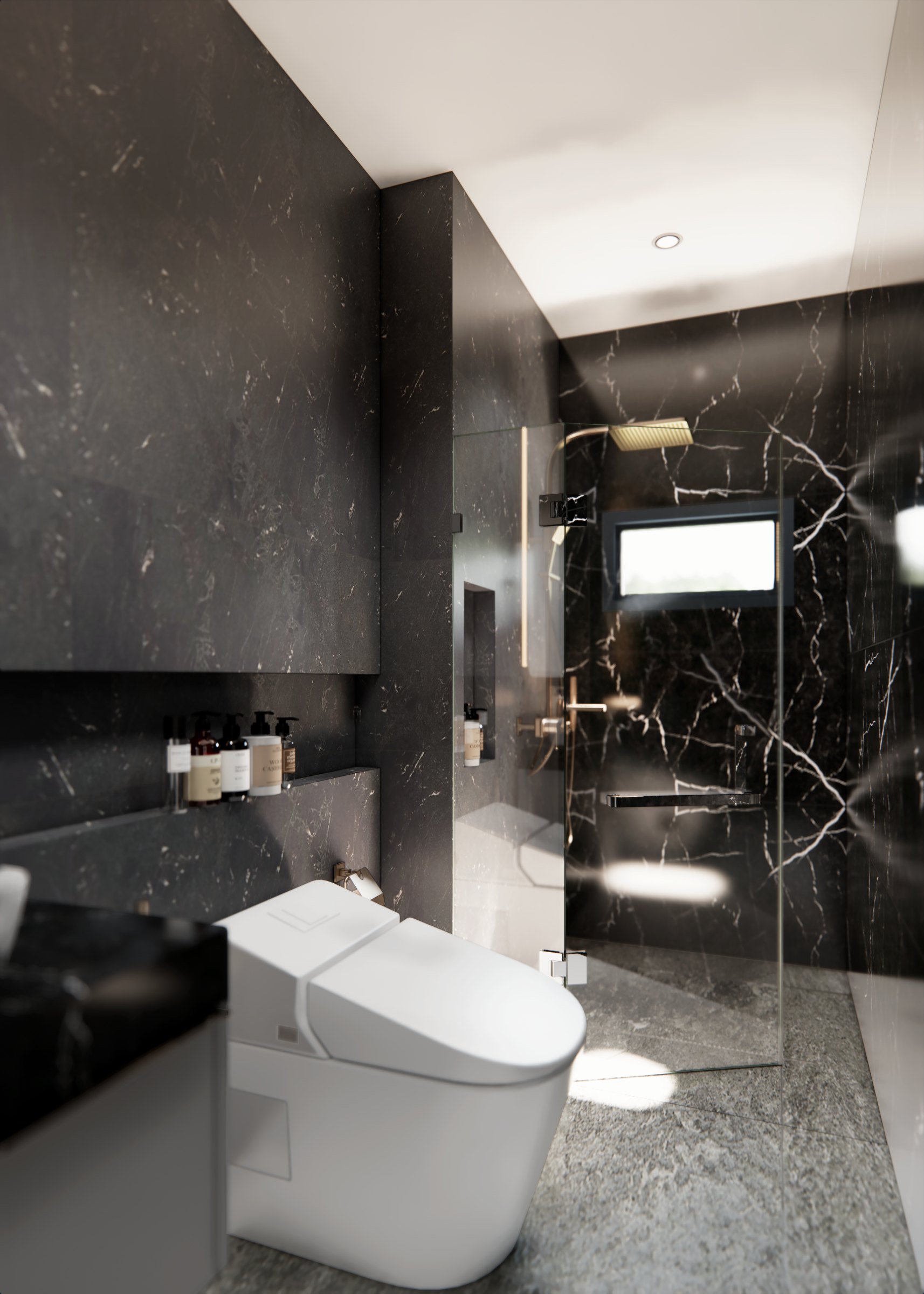 ออกแบบ interior Private Residence โดย APN