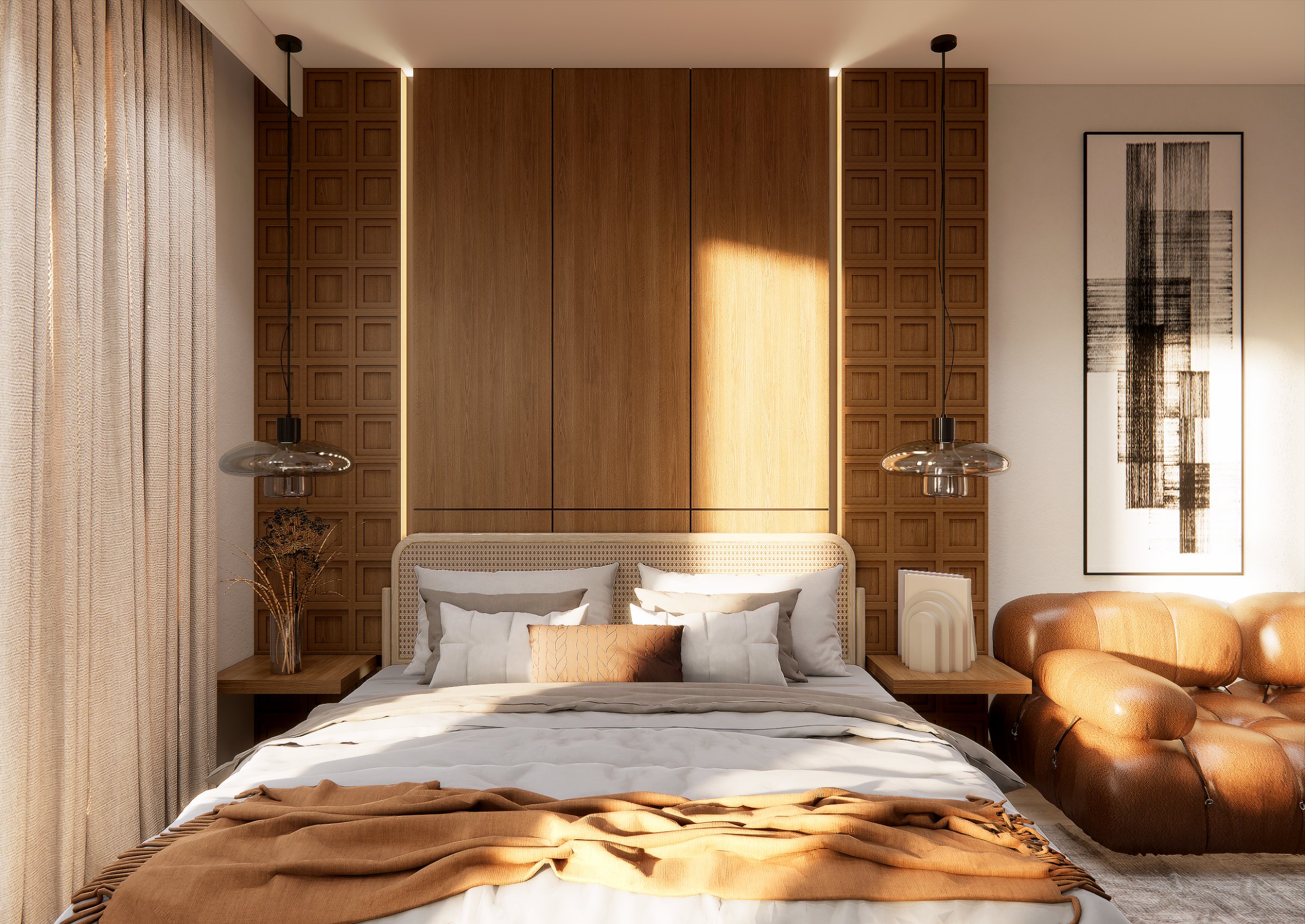 บริษัทตกแต่งภายใน Private Residence โดย APN