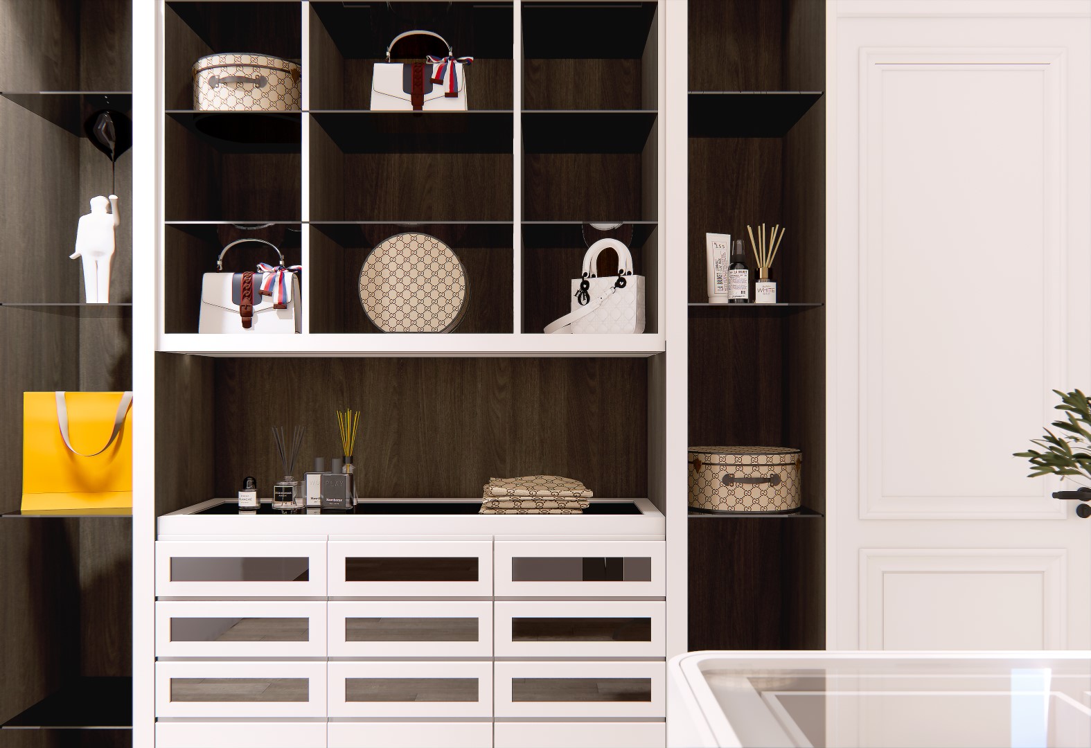 รับออกแบบ Shop Private Residence โดย APN