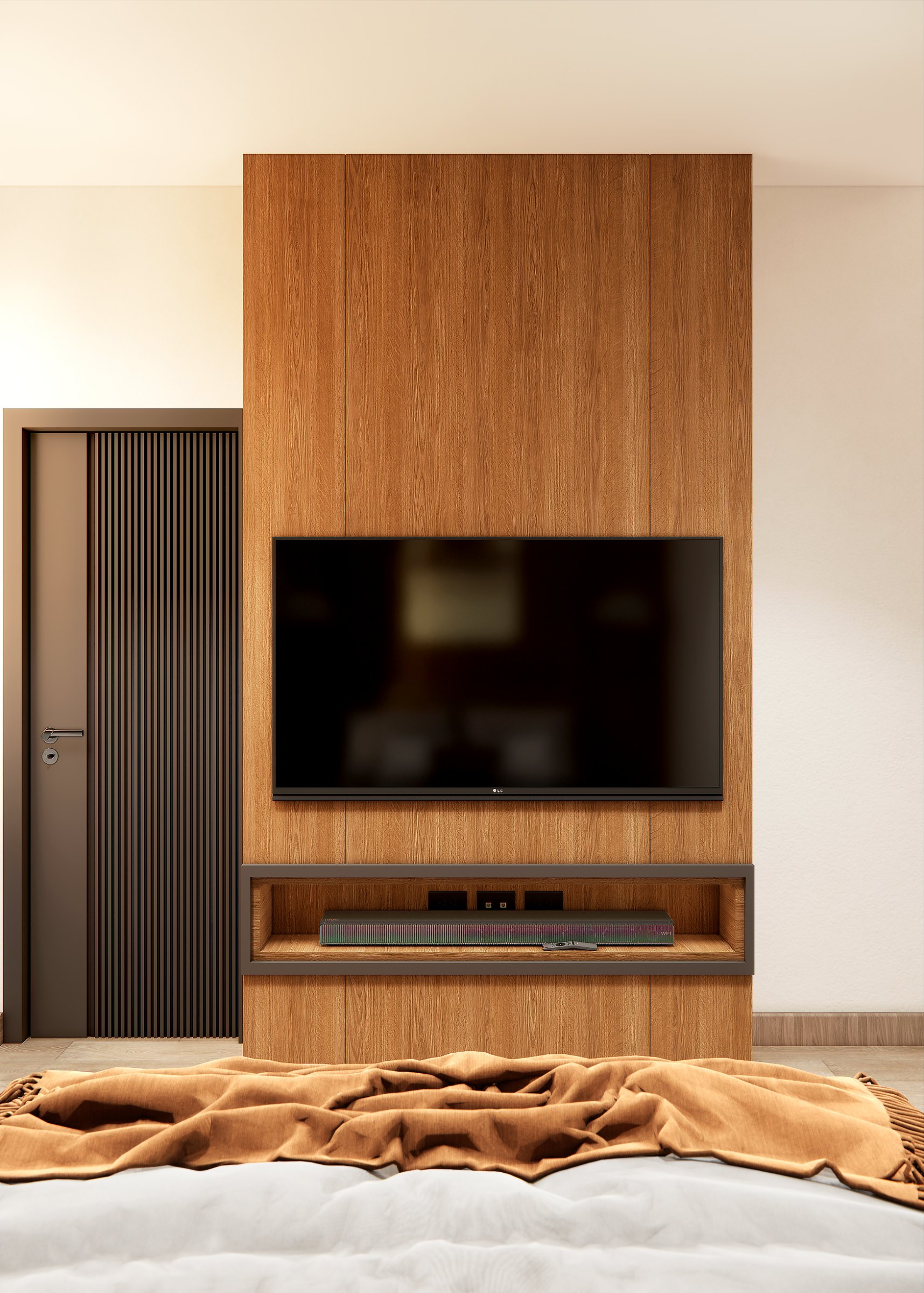 บริการงานบิวท์อิน Private Residence โดย APN