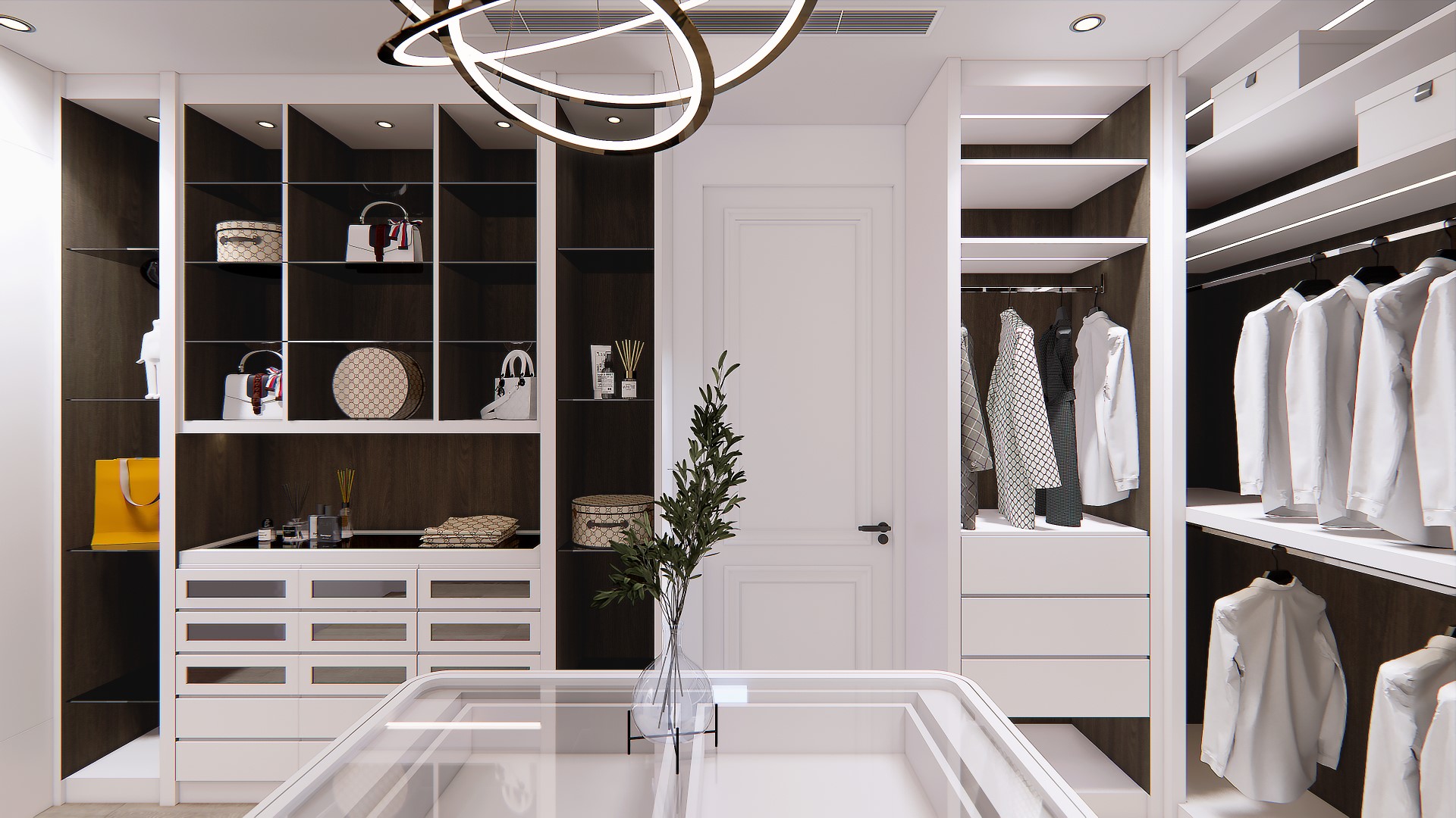 ออกแบบ interior Private Residence โดย APN