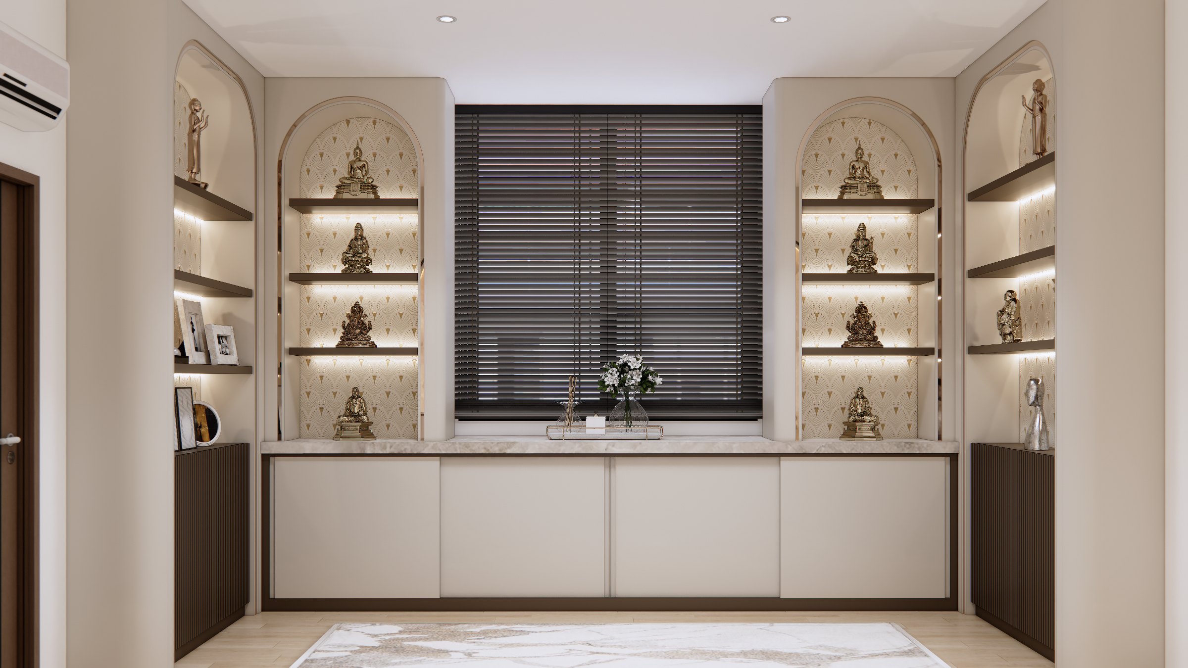 รับออกแบบ Home Private Residence โดย APN