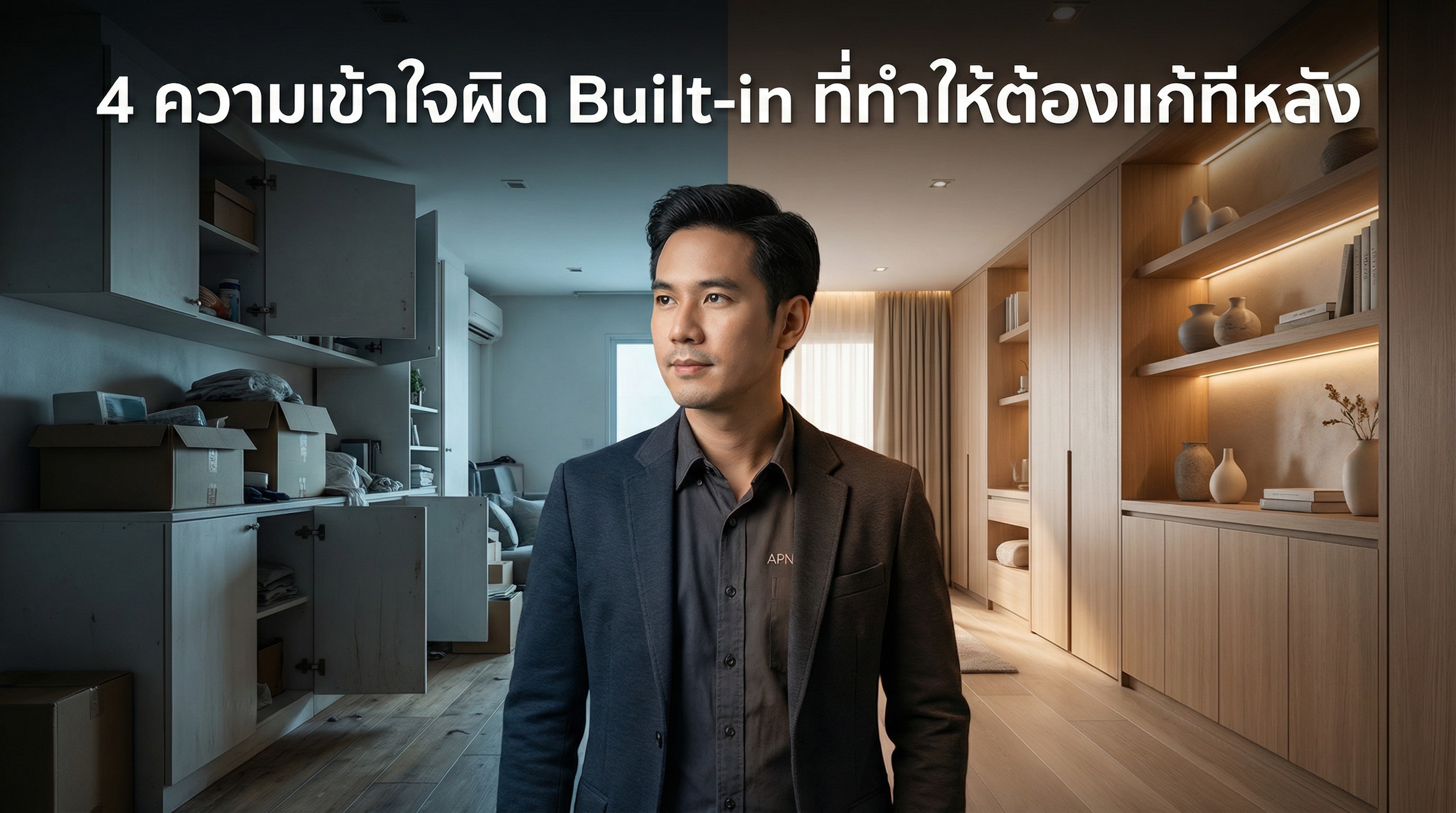 4 สิ่งที่คนมักเข้าใจผิดเกี่ยวกับ Built-in (และทำให้ต้องแก้ทีหลัง)