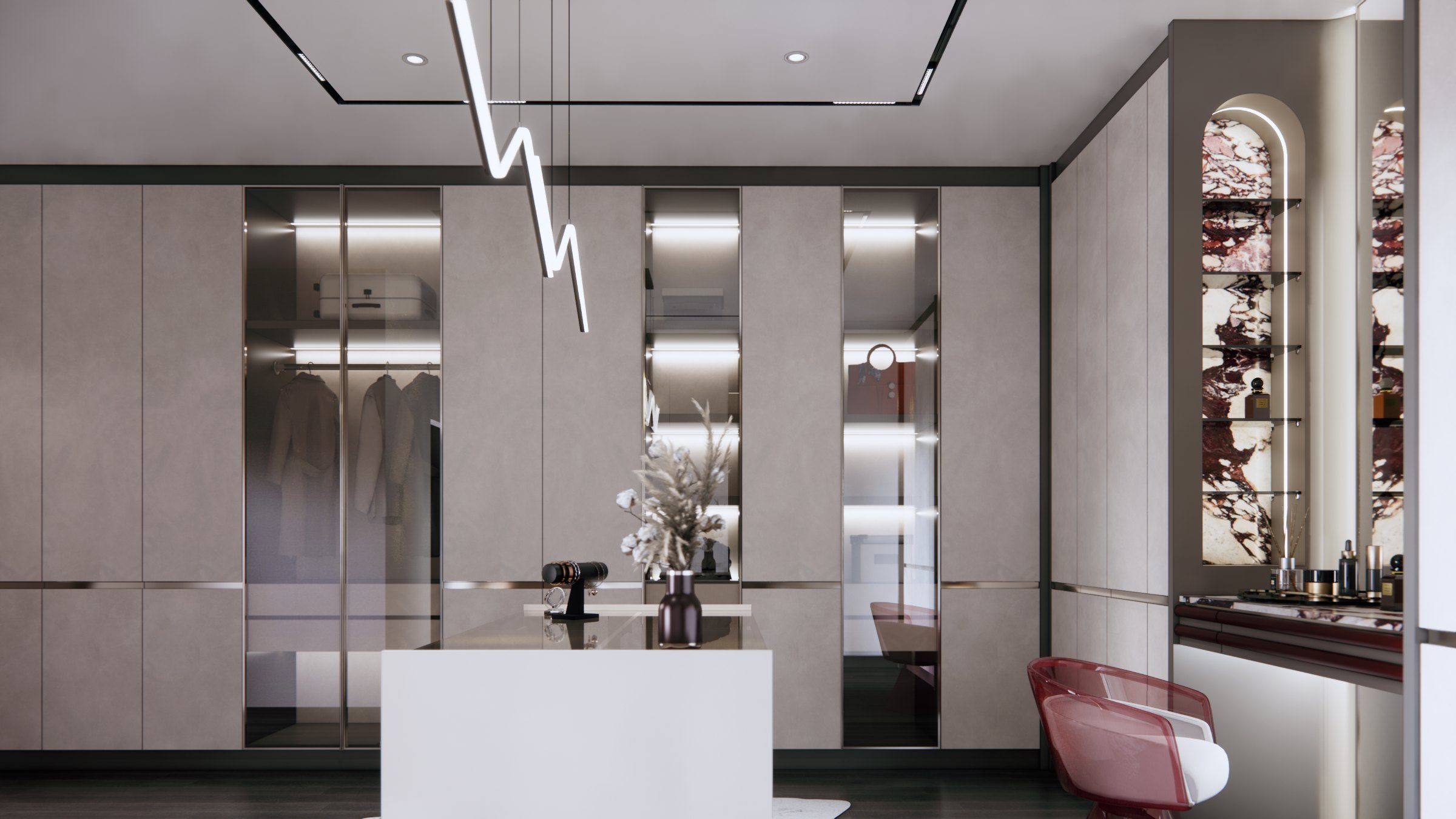 ออกแบบบ้าน ตกแต่งภายใน Private Residence โดย APN