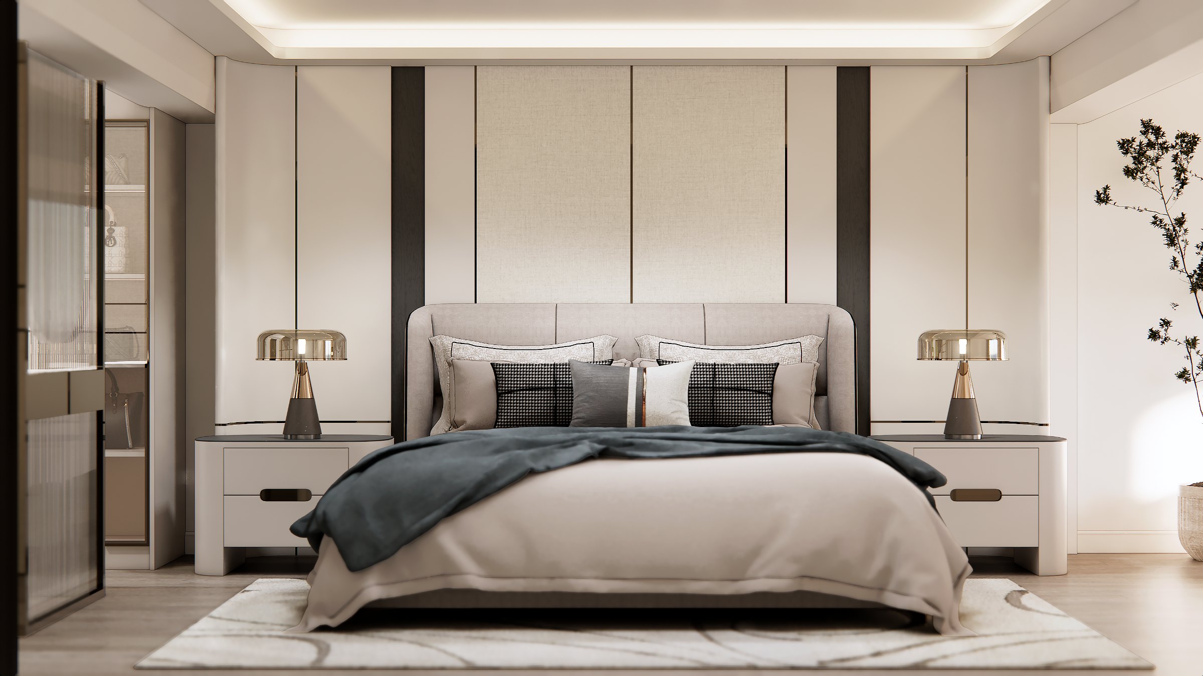 รับตกแต่งภายใน Private Residence โดย APN