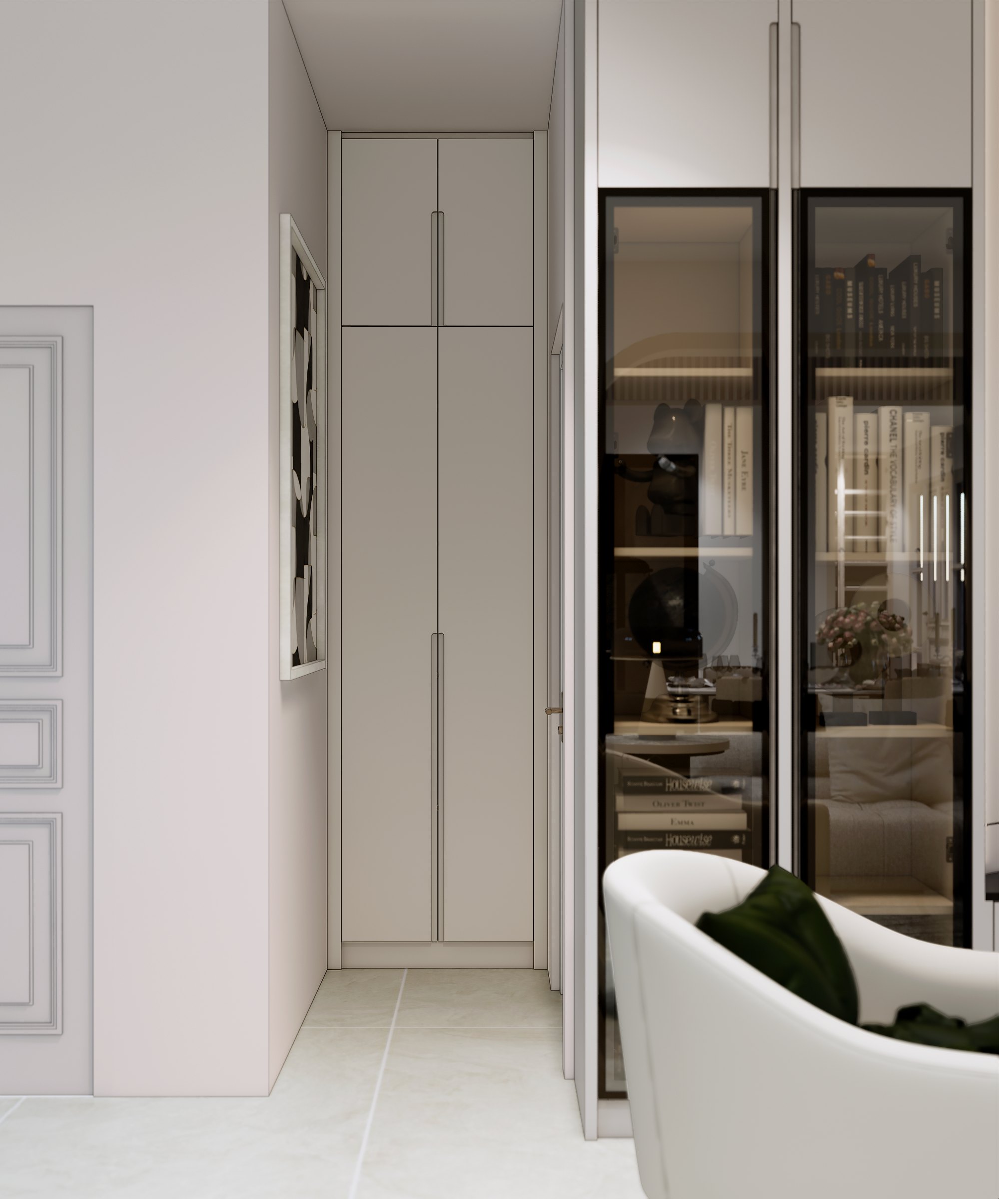 ออกแบบตกแต่งภายใน Private Residence โดย APN