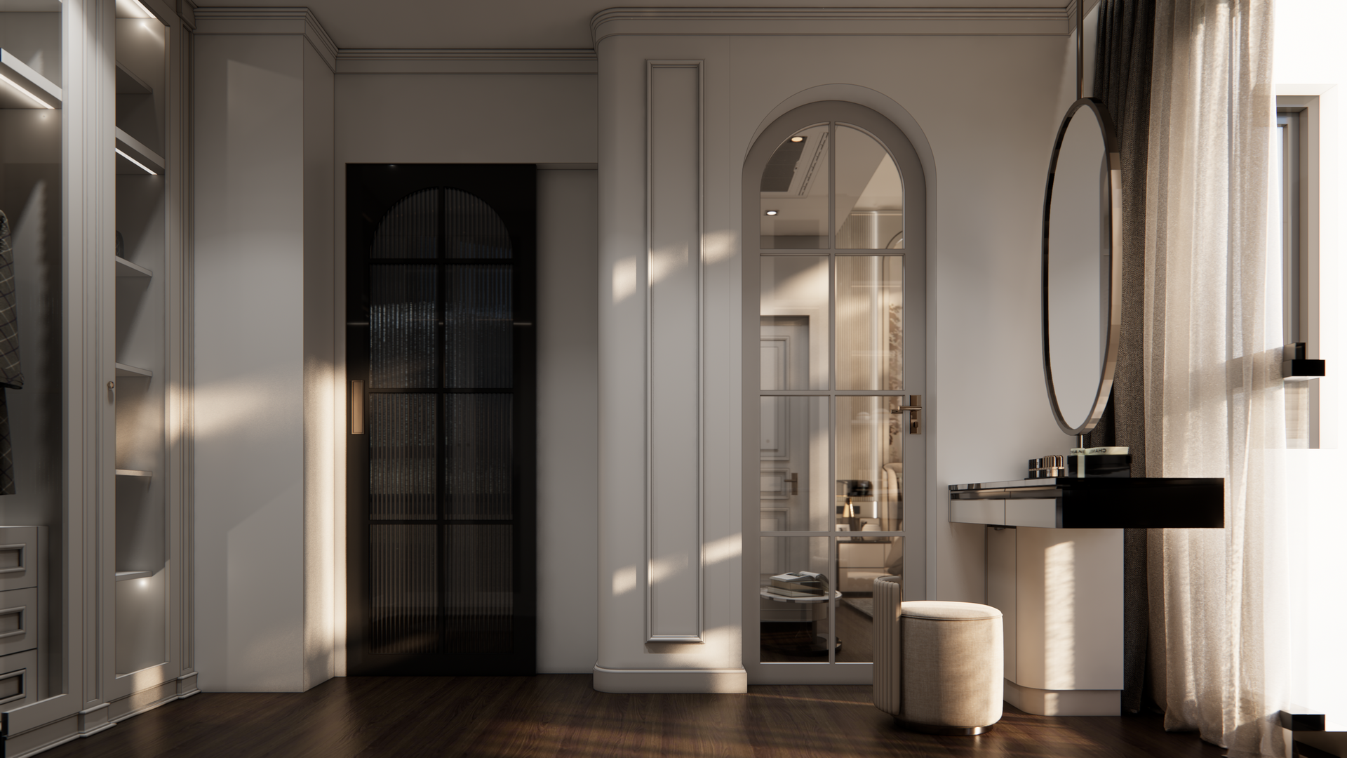 private residence