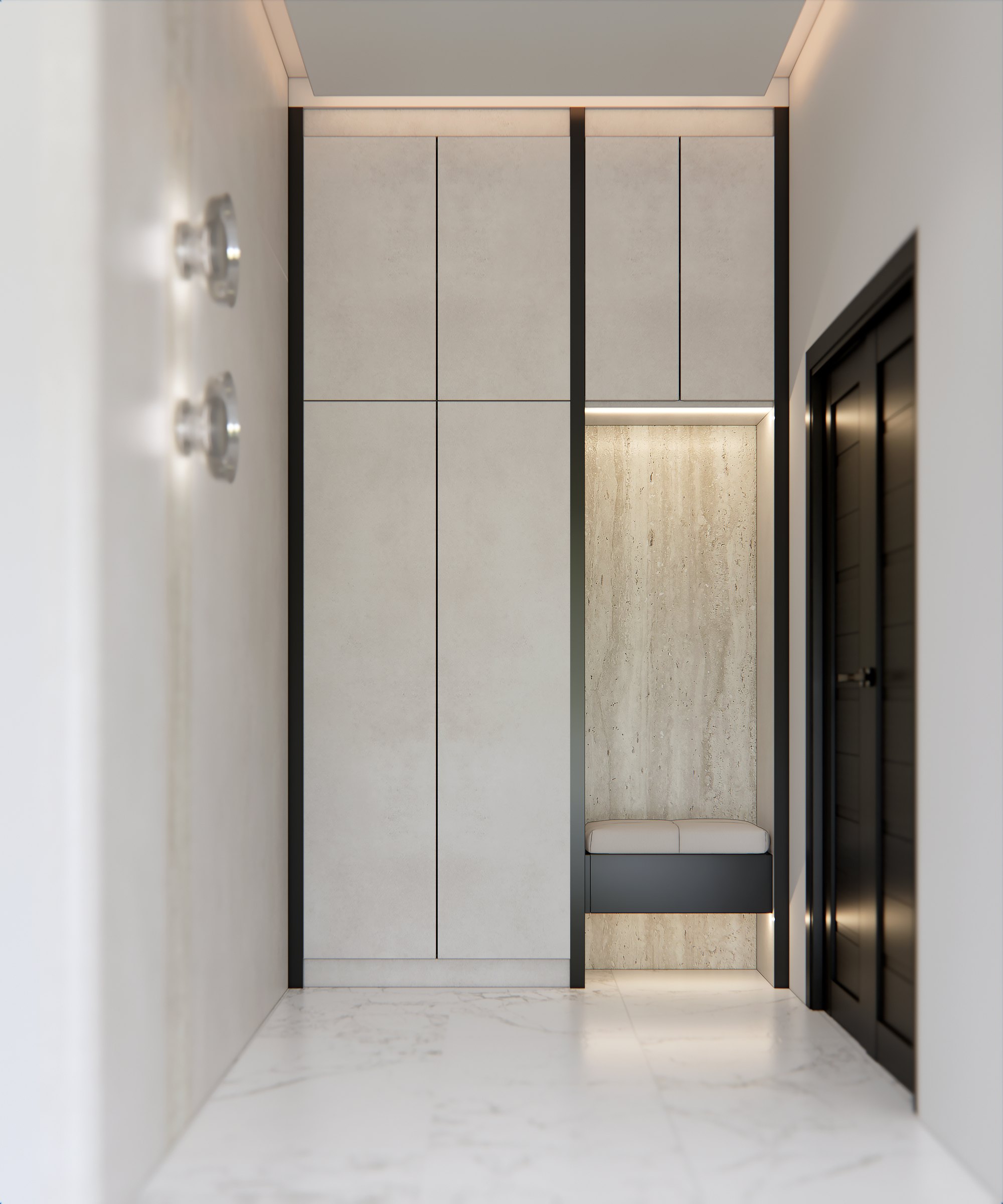 ออกแบบบ้าน ตกแต่งภายใน Private Residence โดย APN