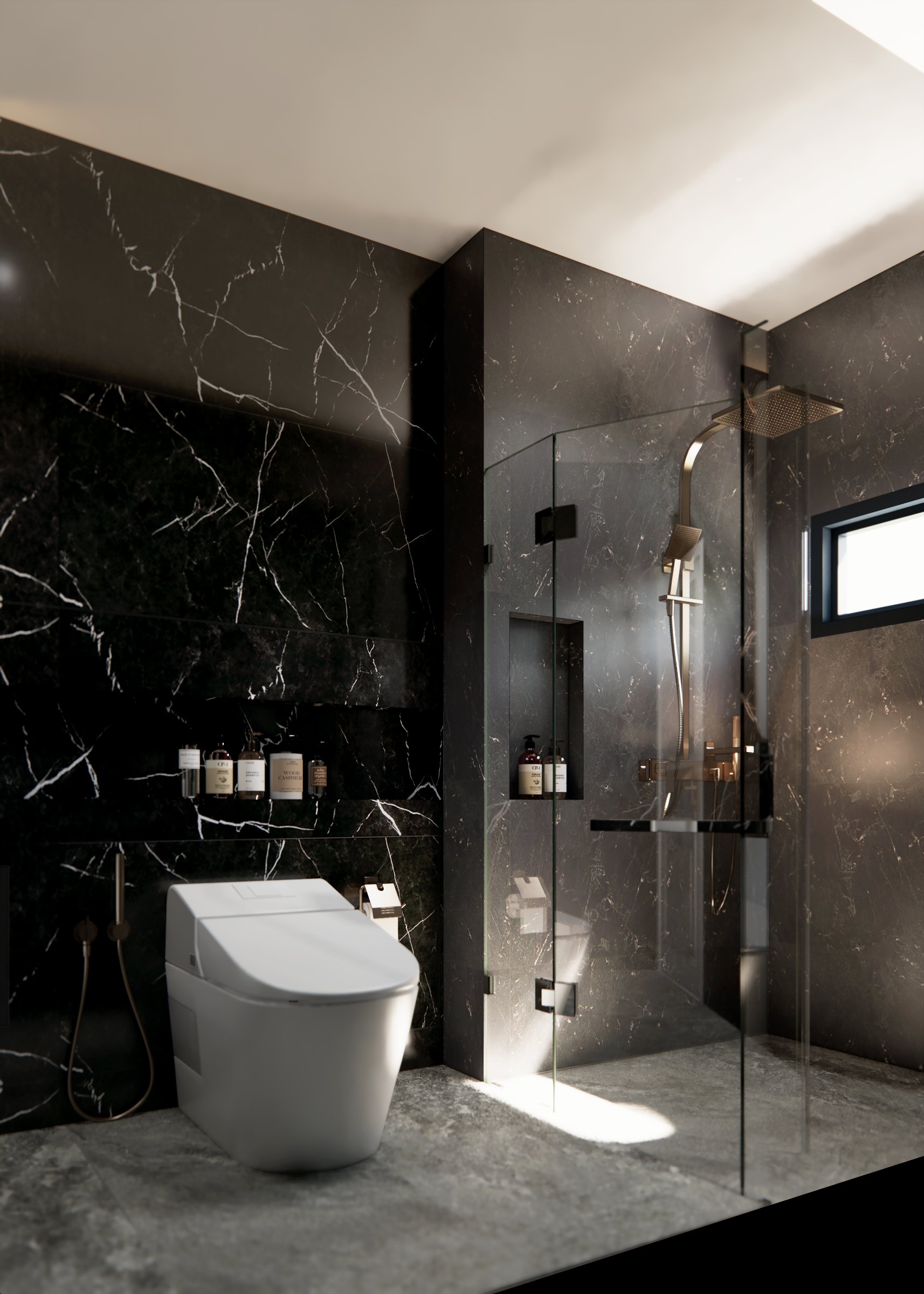 ออกแบบบ้าน ตกแต่งภายใน Private Residence โดย APN