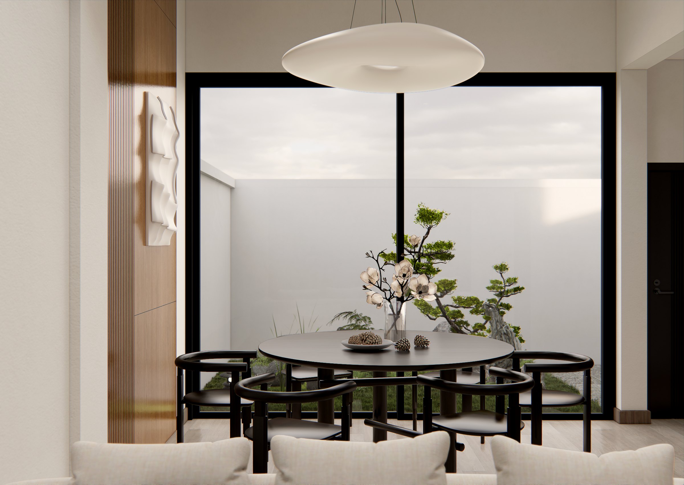 ออกแบบบ้าน ตกแต่งภายใน Private Residence โดย APN