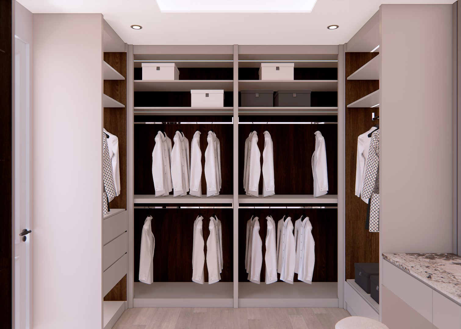Gallery Room 11 บริษัทตกแต่งภายใน ใน กทม Private Residence โดย APN