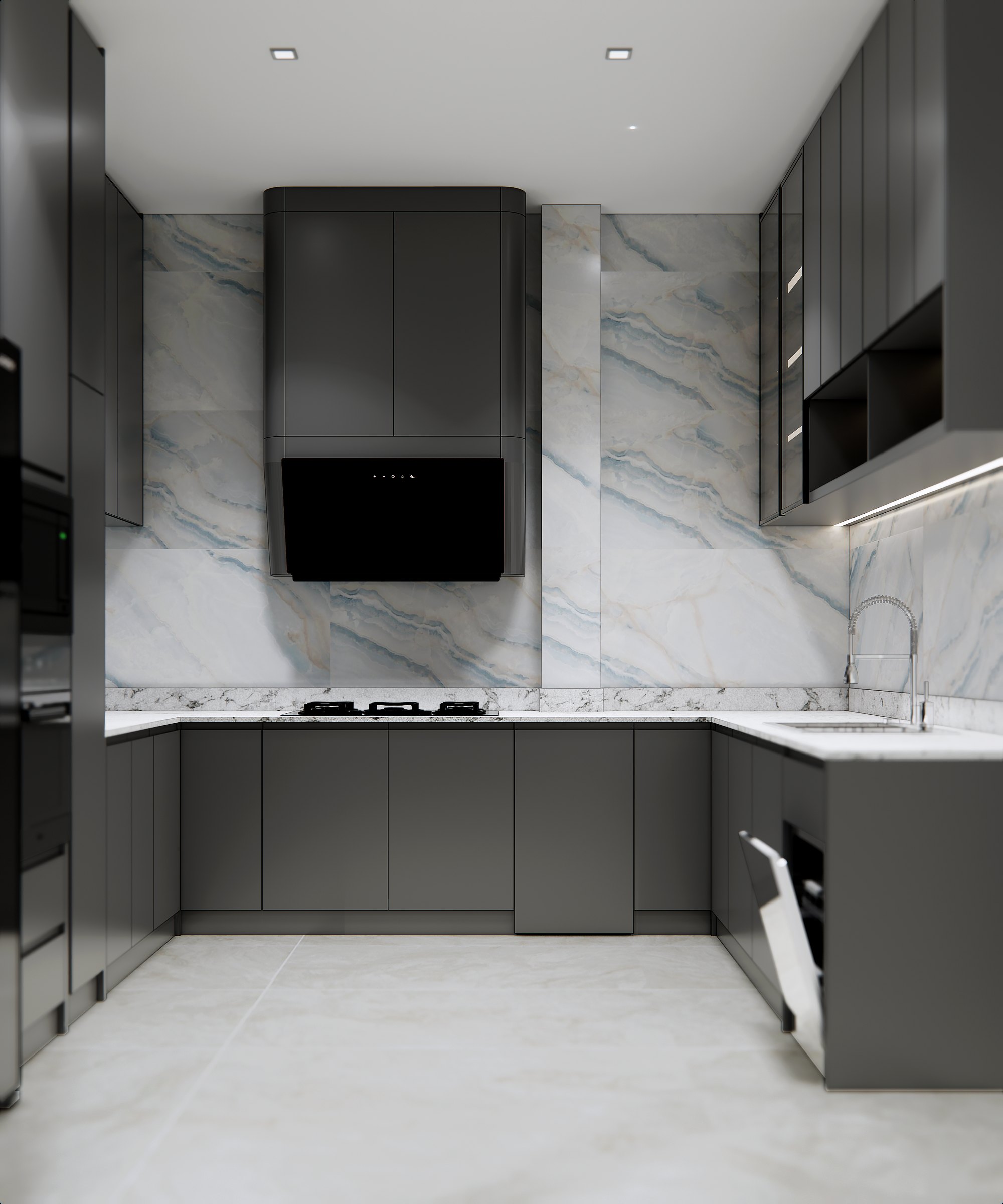 รับบริหารโครงการแบบครบวงจร Private Residence โดย APN