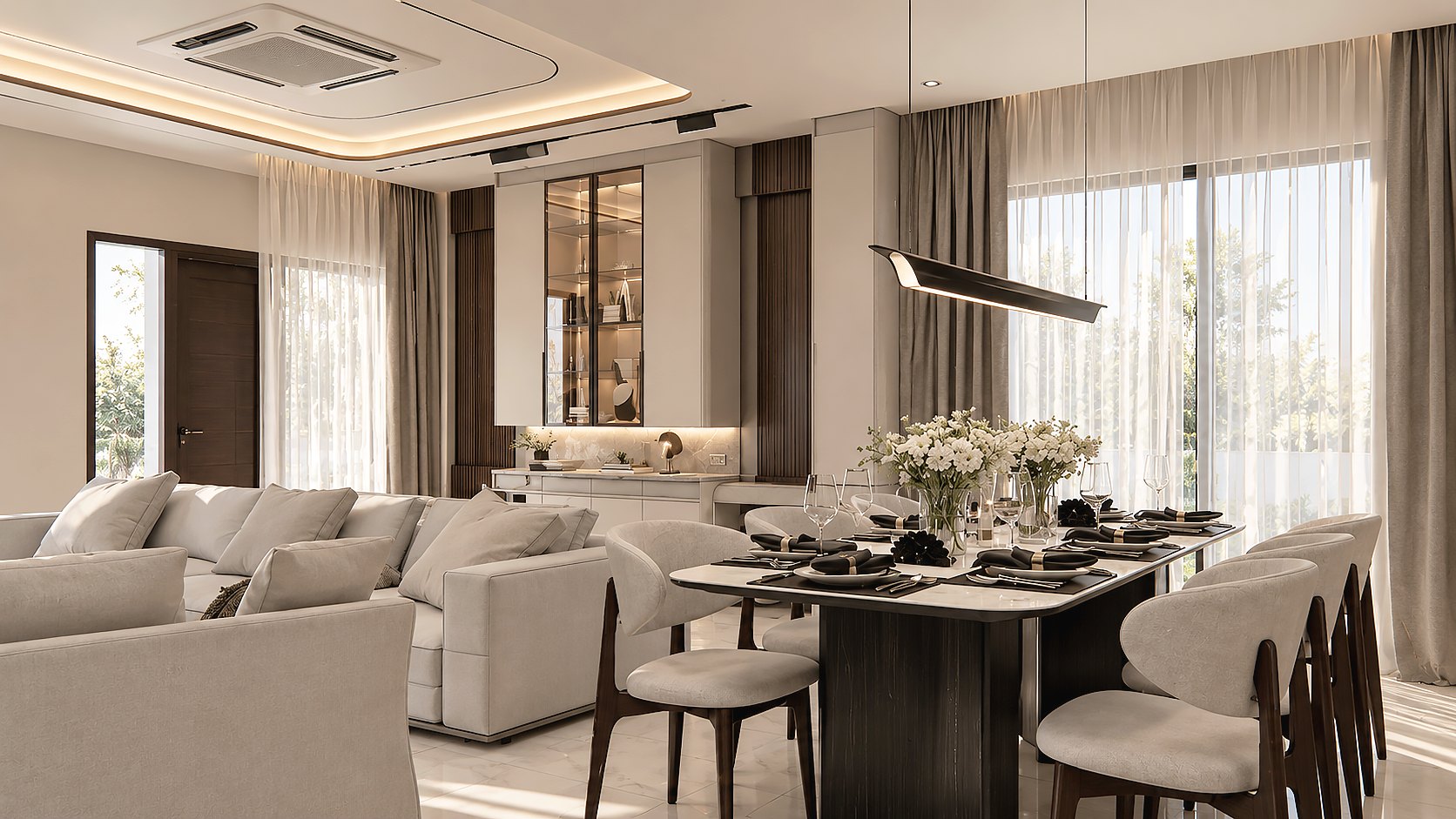 The City 9 The City โดย APN