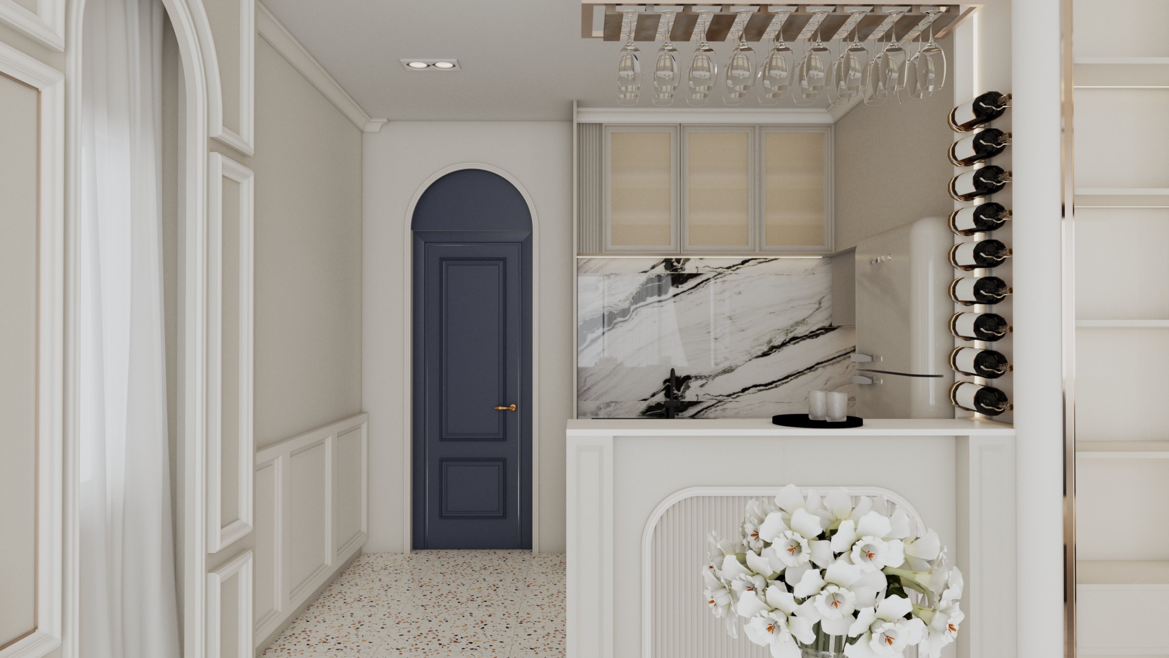ออกแบบตกแต่งภายใน Private Residence โดย APN