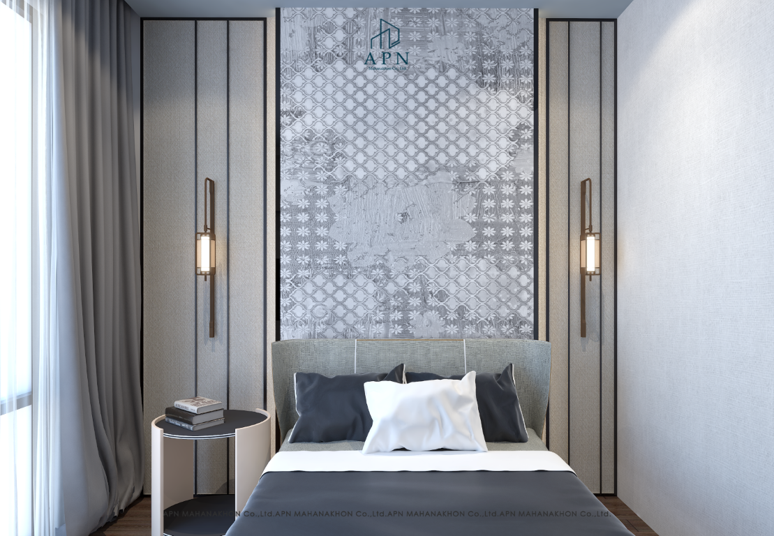 Gallery Room 11 บริษัทตกแต่งภายใน ใน กทม Private Residence โดย APN
