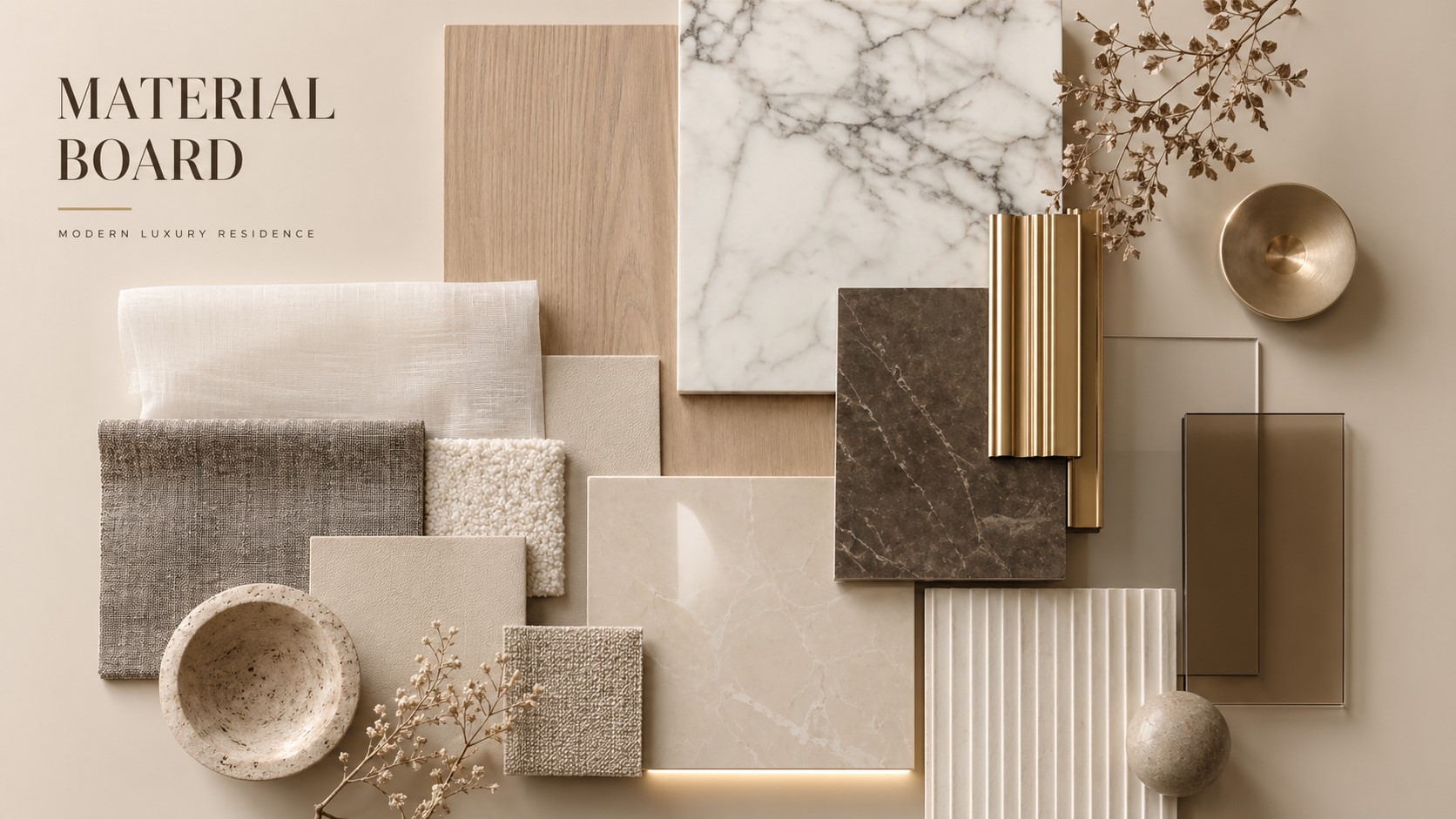 Modern Luxury Interior Design
