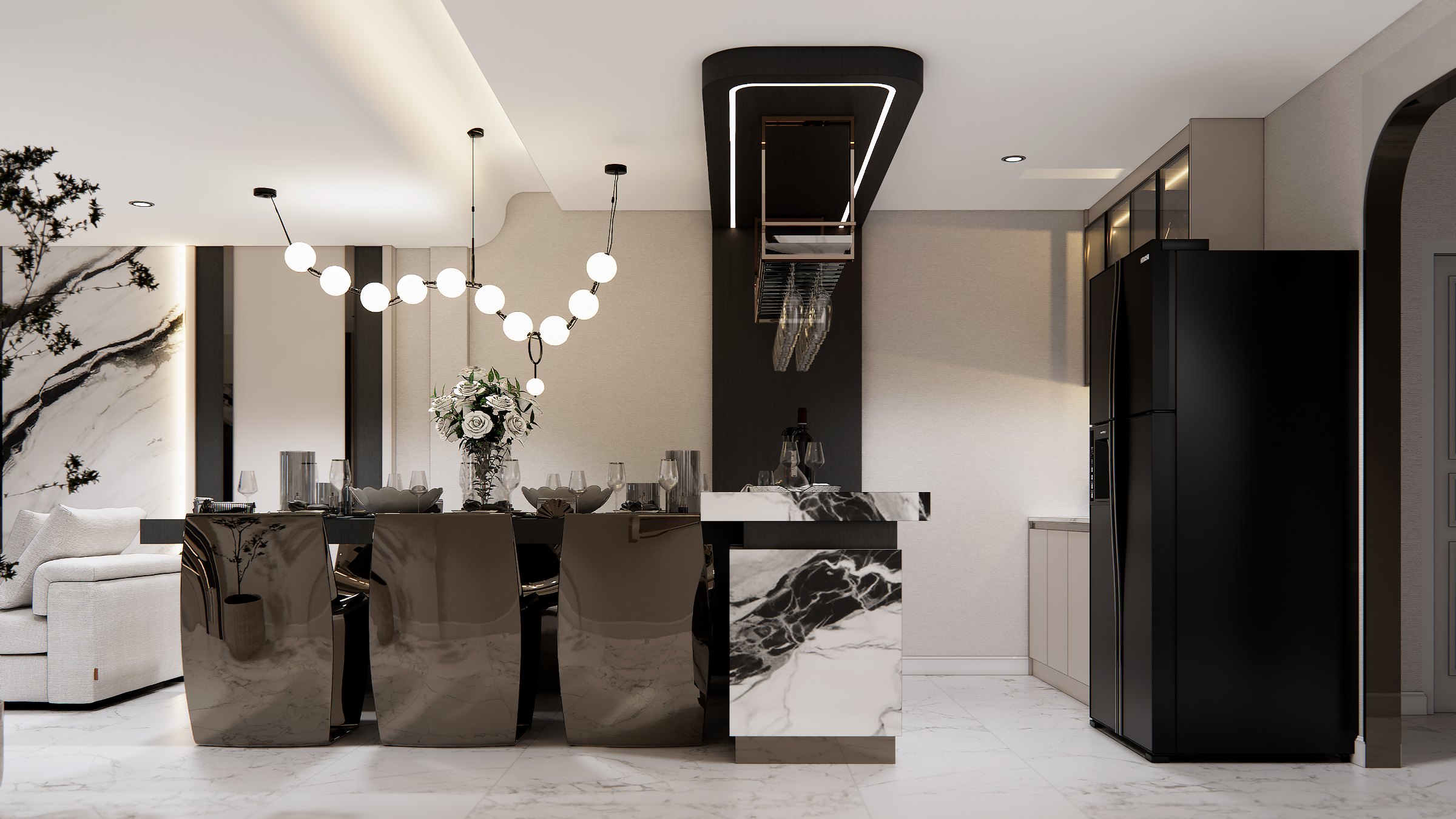 รับออกแบบ Home Private Residence โดย APN
