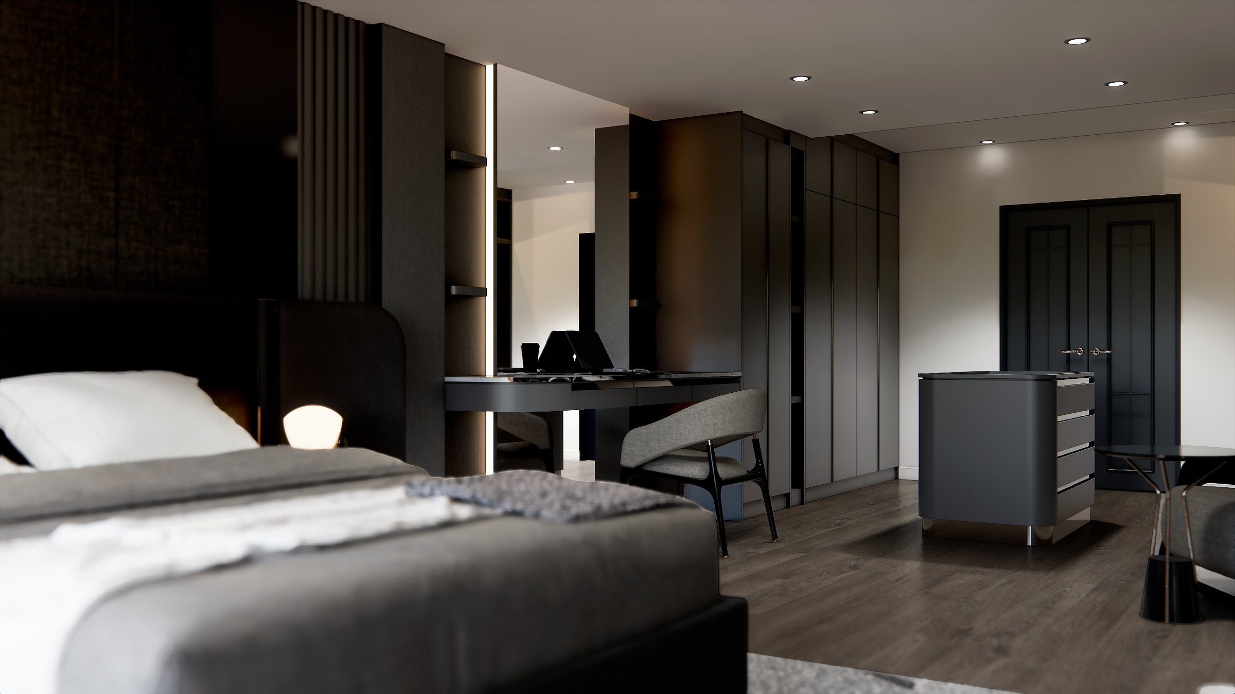 รับบริหารโครงการแบบครบวงจร Private Residence โดย APN