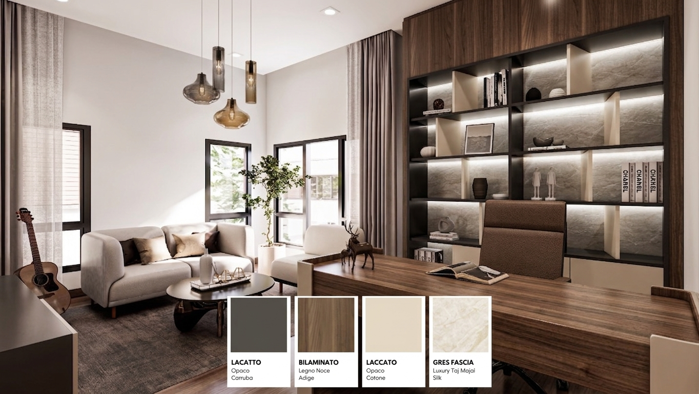Material Direction