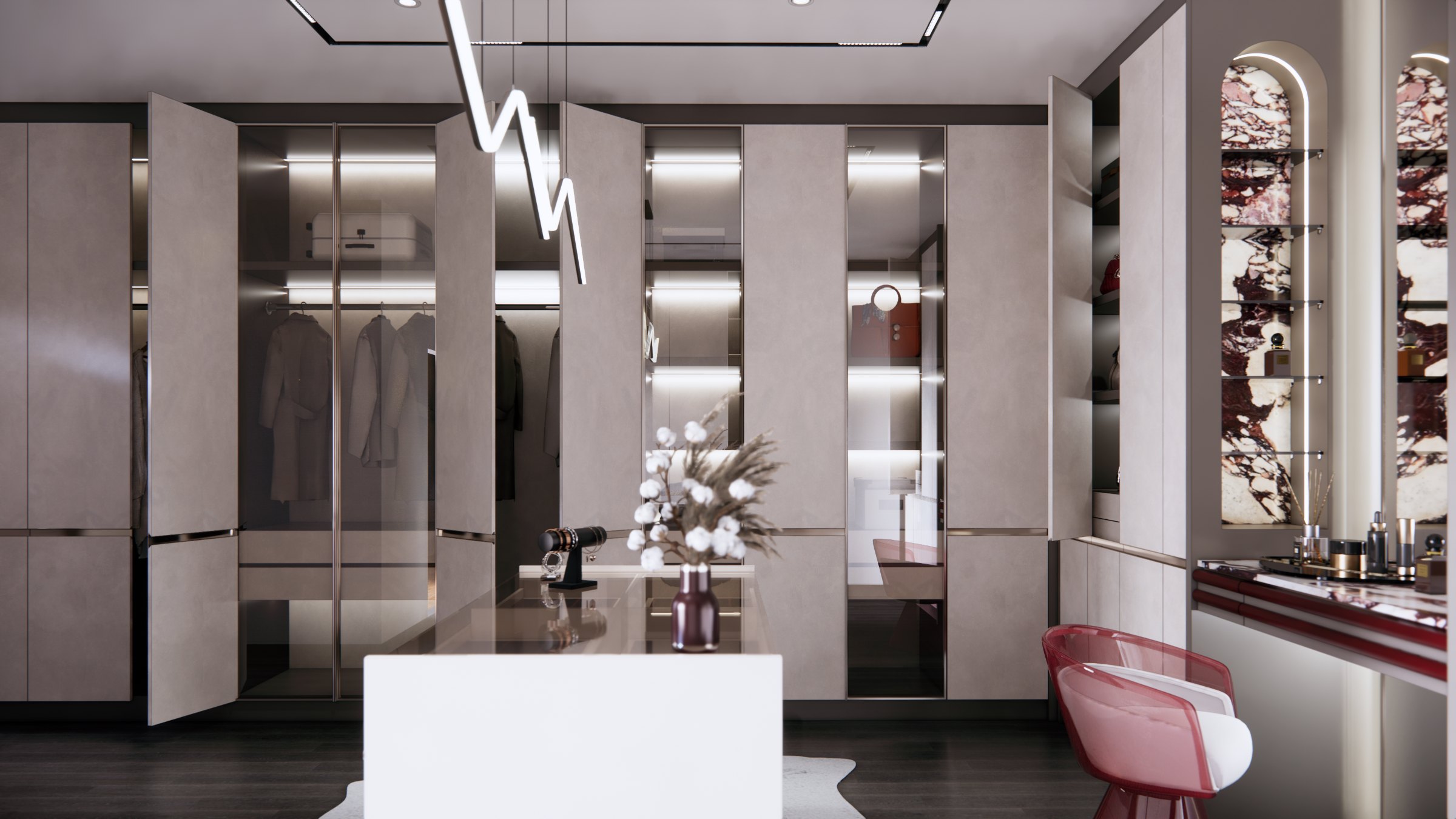 ออกแบบตกแต่งภายใน Private Residence โดย APN