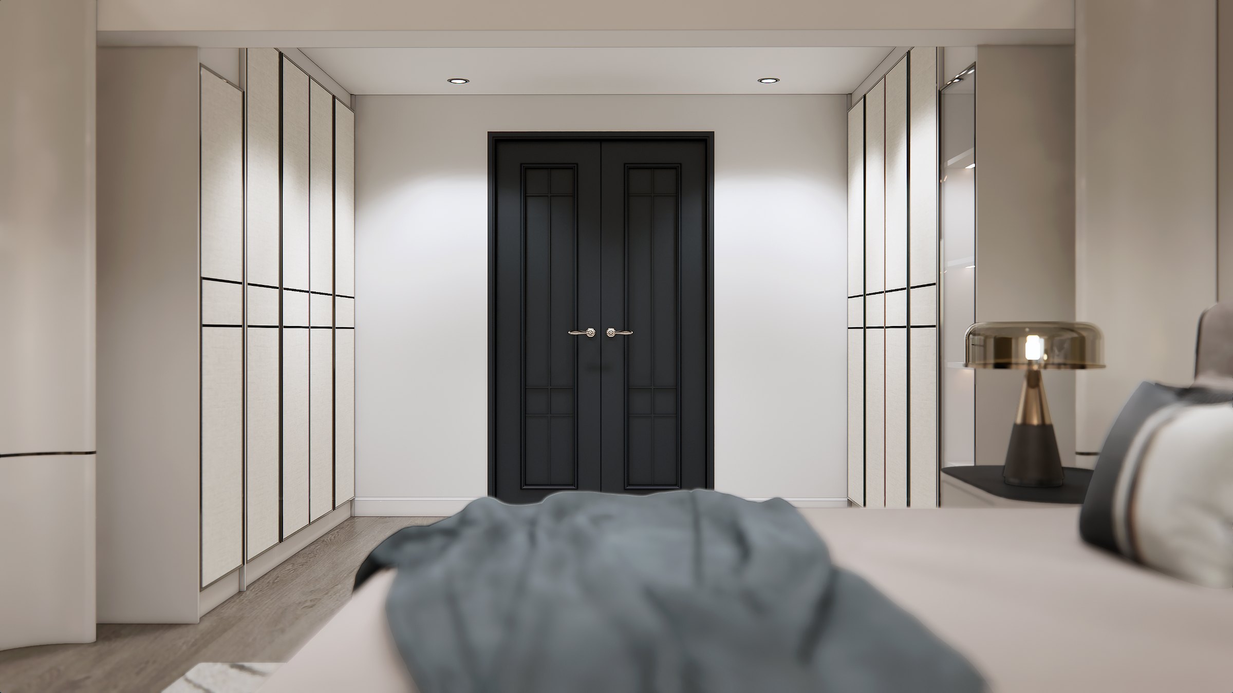 บริษัทตกแต่งภายในออฟฟิศ Private Residence โดย APN