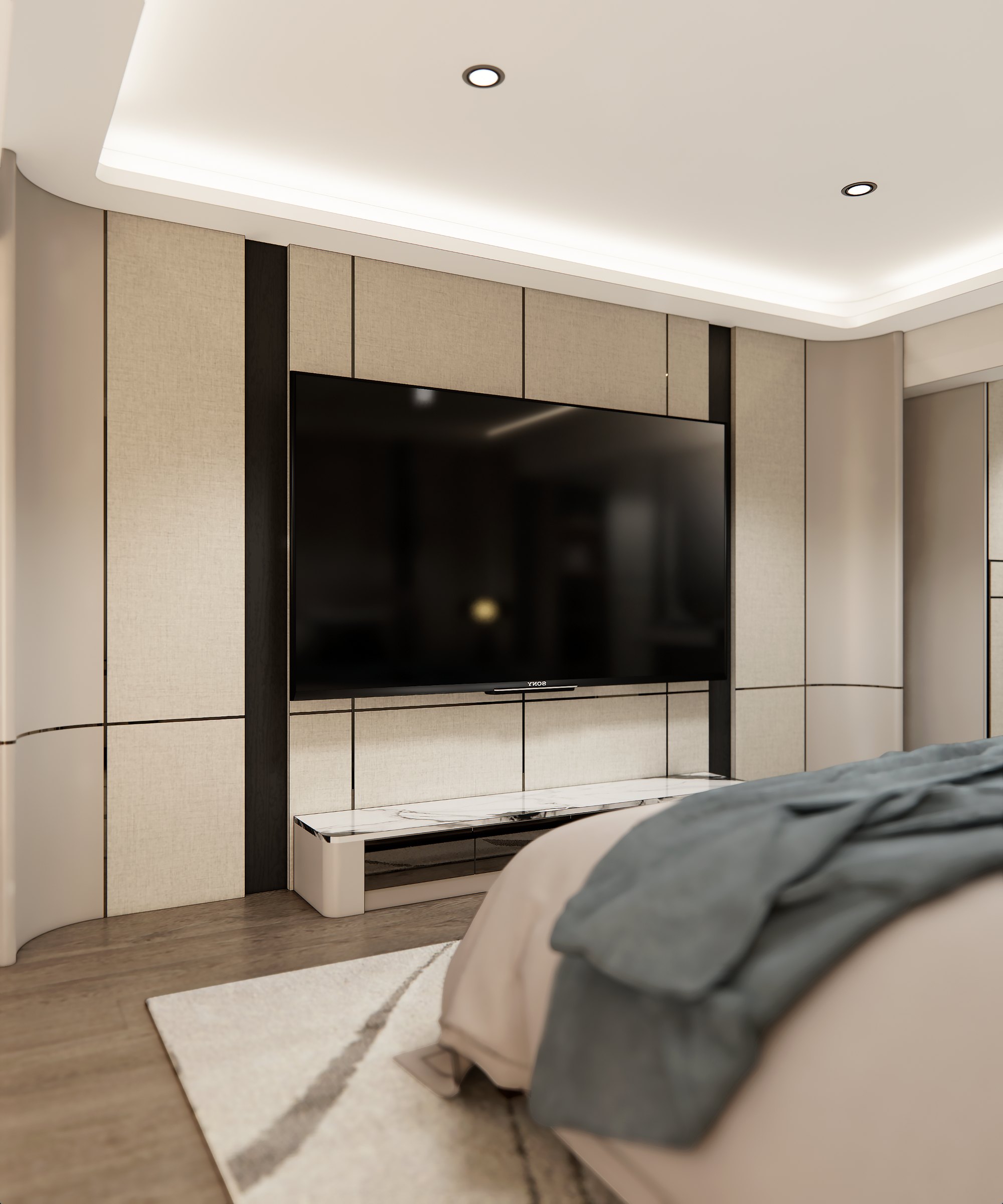 บริษัทตกแต่งภายใน Private Residence โดย APN