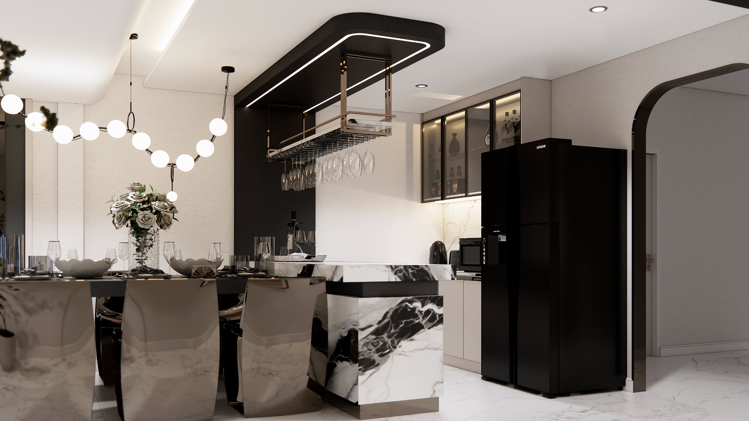 ออกแบบตกแต่งภายใน Private Residence โดย APN