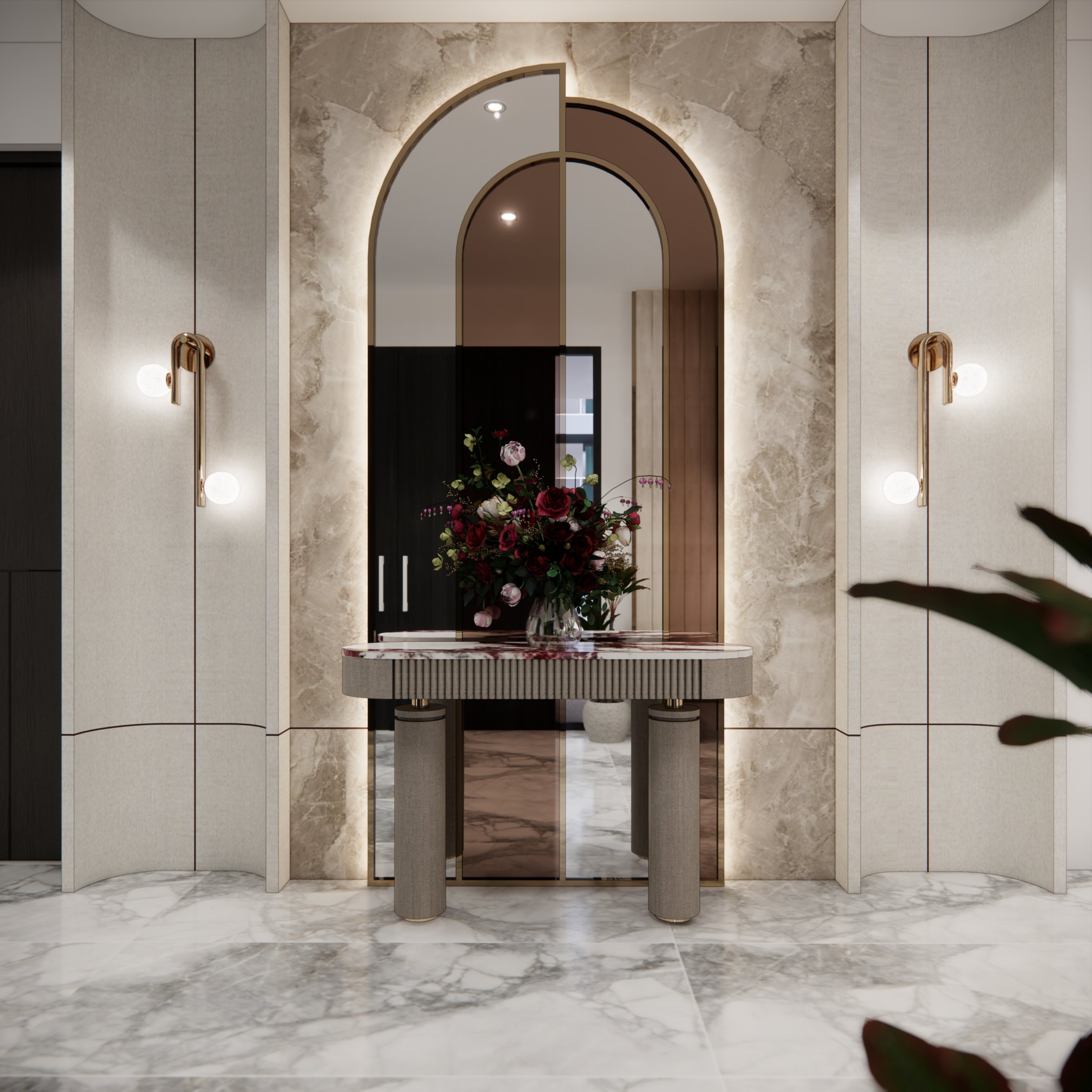 ออกแบบตกแต่งภายใน Private Residence โดย APN