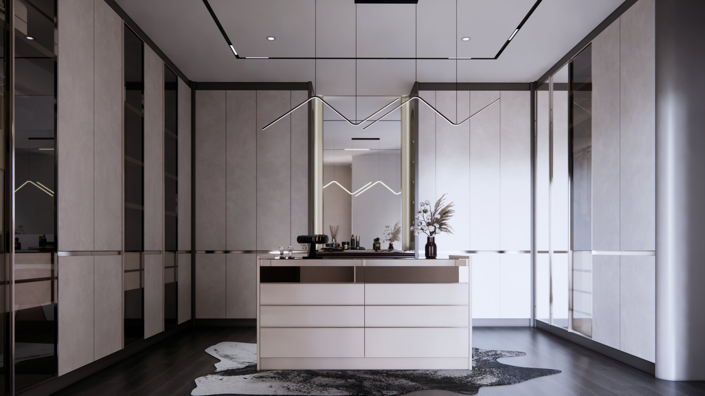 รับตกแต่งภายใน Private Residence โดย APN