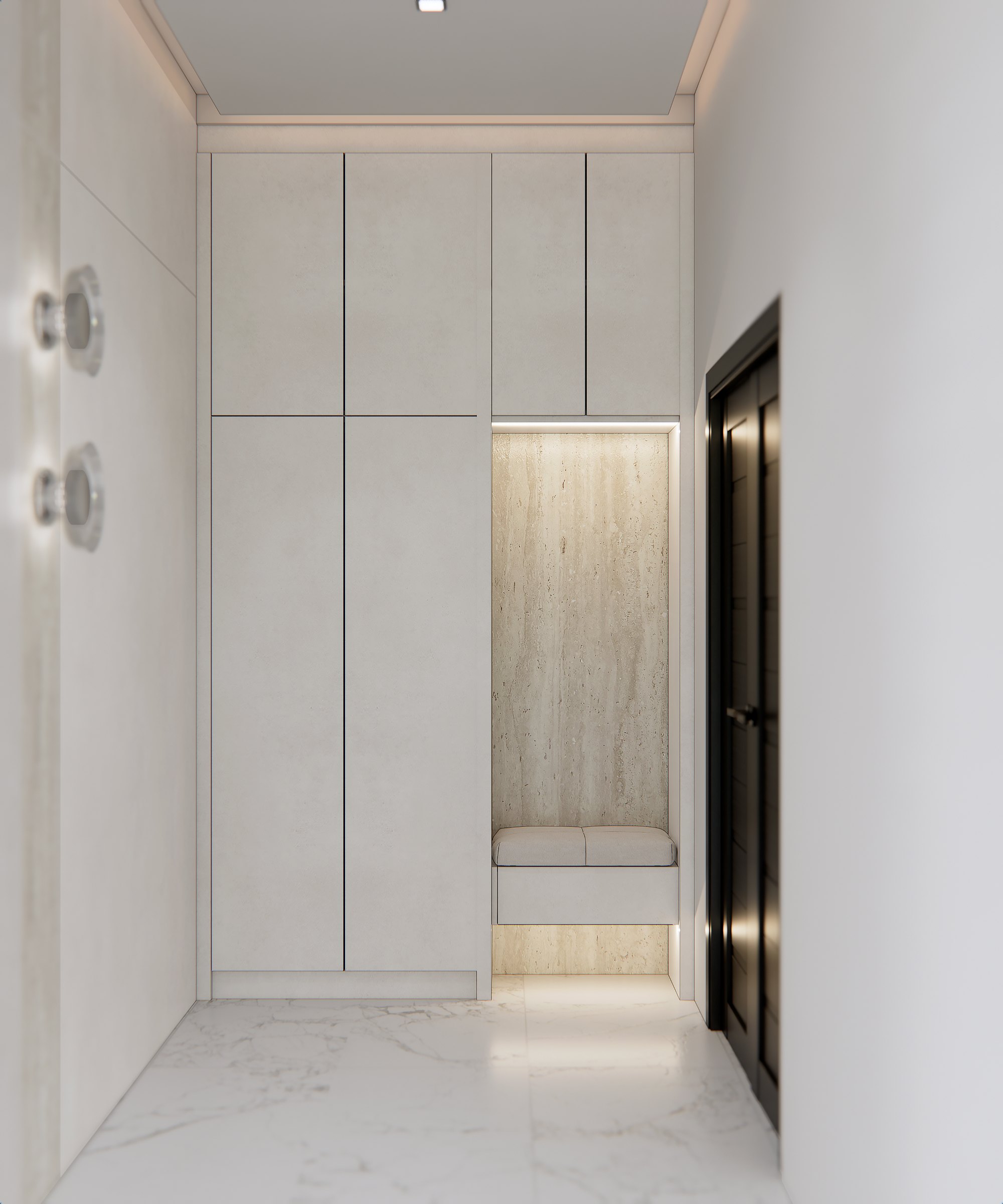 บริษัทตกแต่งภายใน ใน กทม Private Residence โดย APN