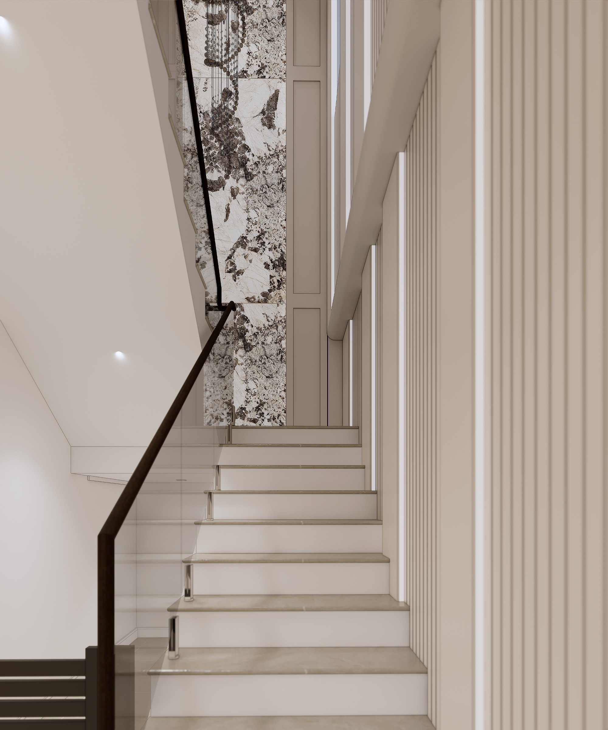 รับออกแบบคอนโด Private Residence โดย APN