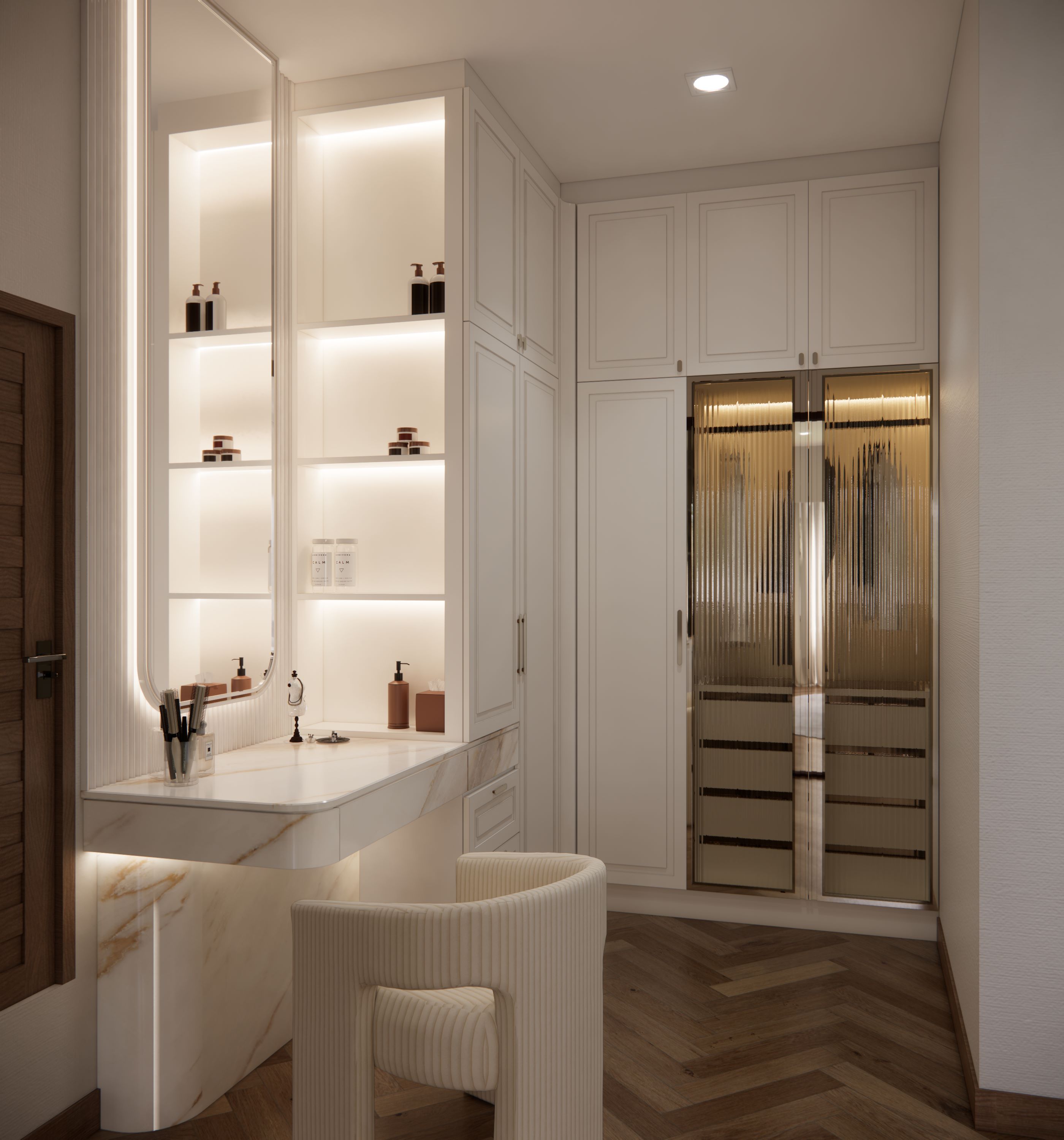 Gallery Room 9 รับออกแบบ Home Home & Cafe ชัยภูมิ โดย APN