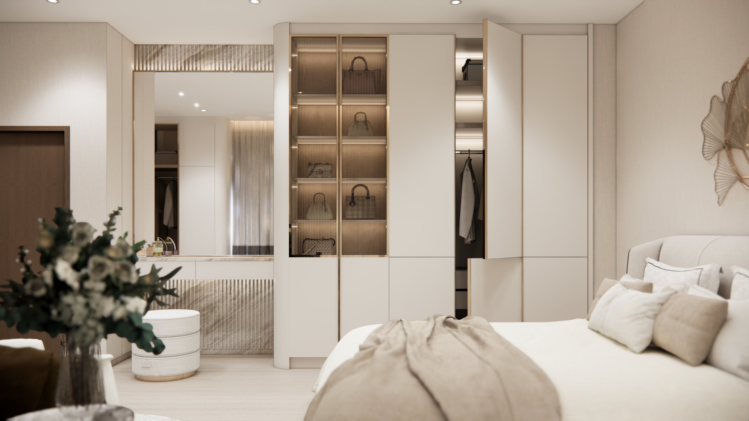 ออกแบบตกแต่งภายในบ้าน Private Residence โดย APN