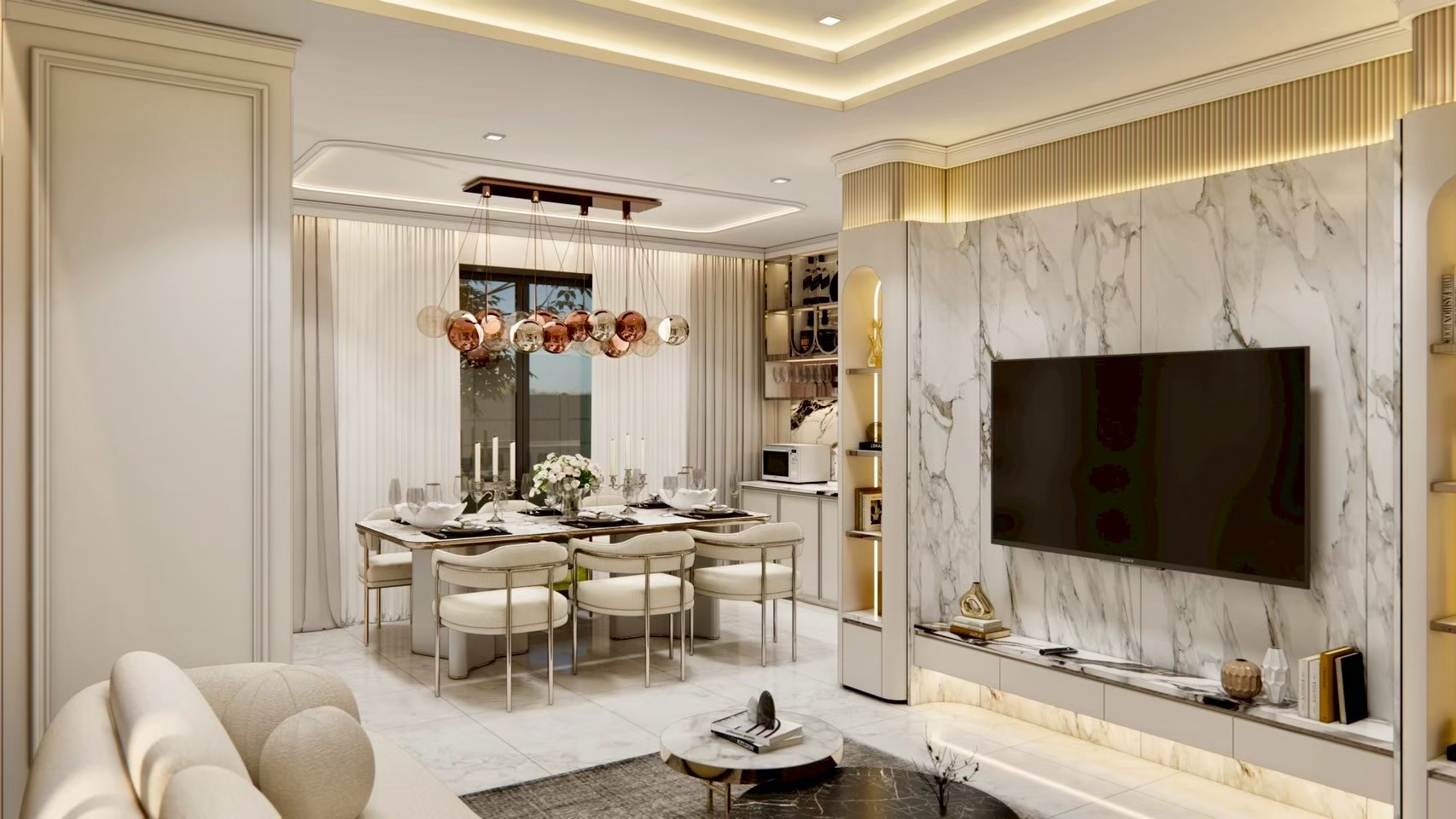 รับออกแบบ Home Bangkok Boulevard Bangna โดย APN