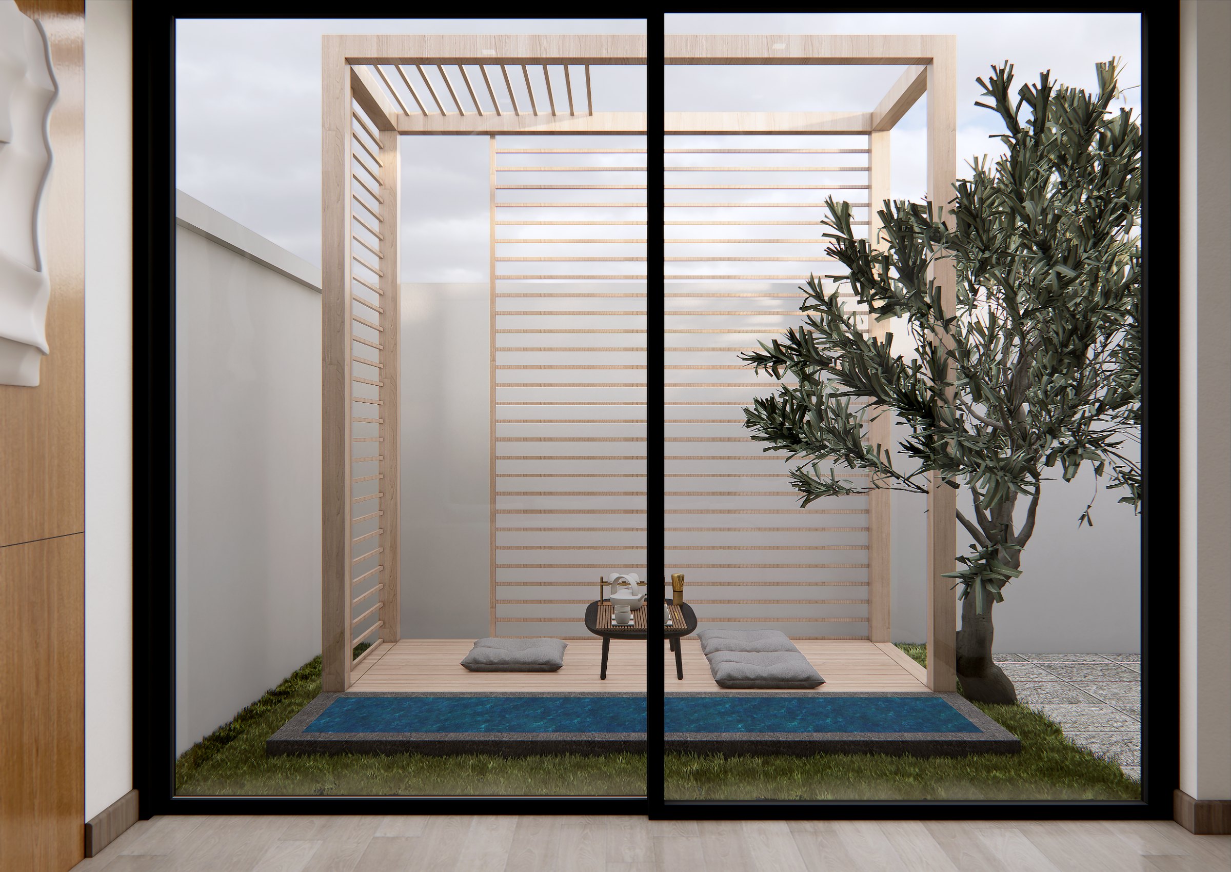 ออกแบบตกแต่งภายใน Private Residence โดย APN