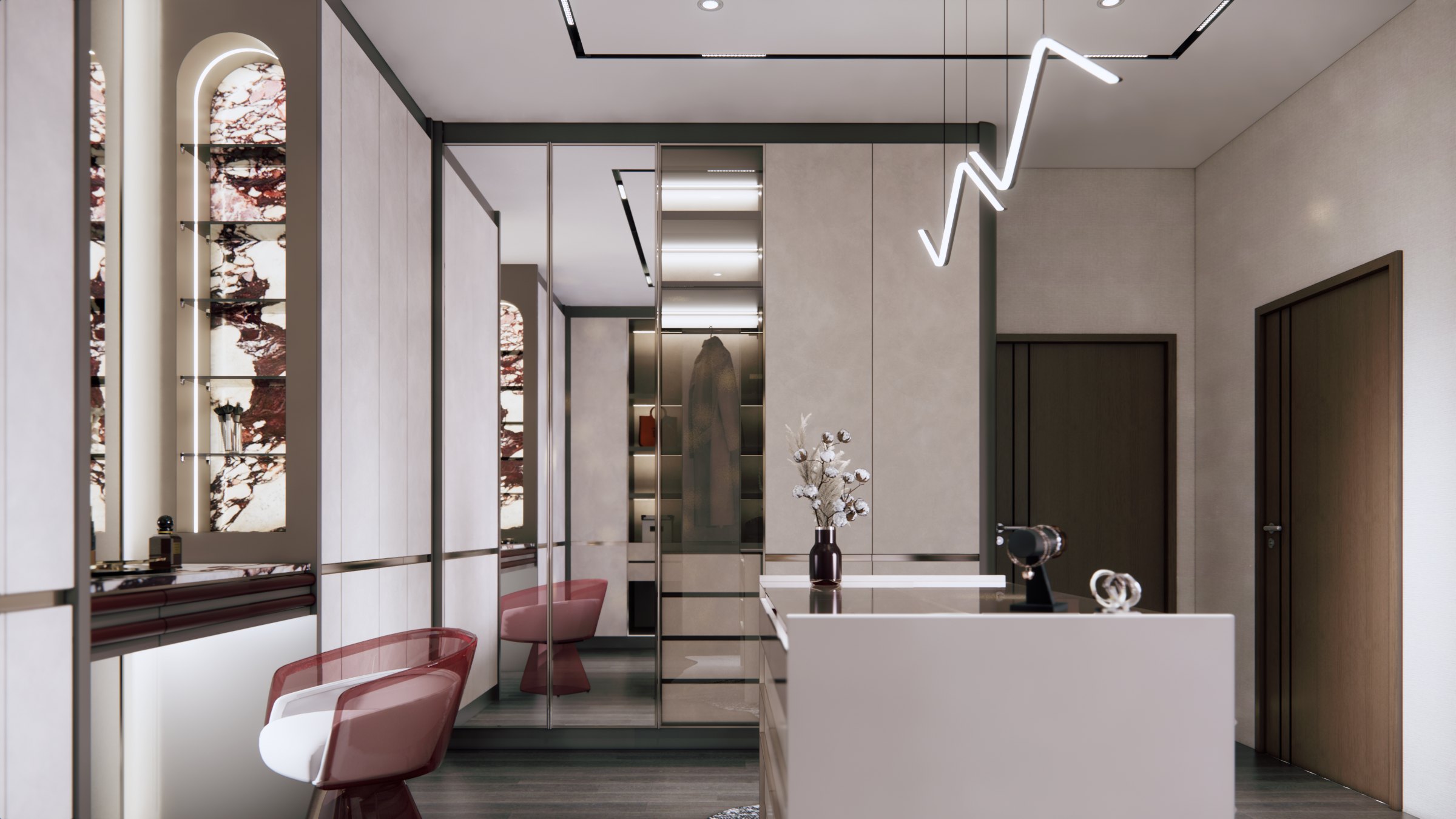 งานบิวท์อินบ้าน Private Residence โดย APN