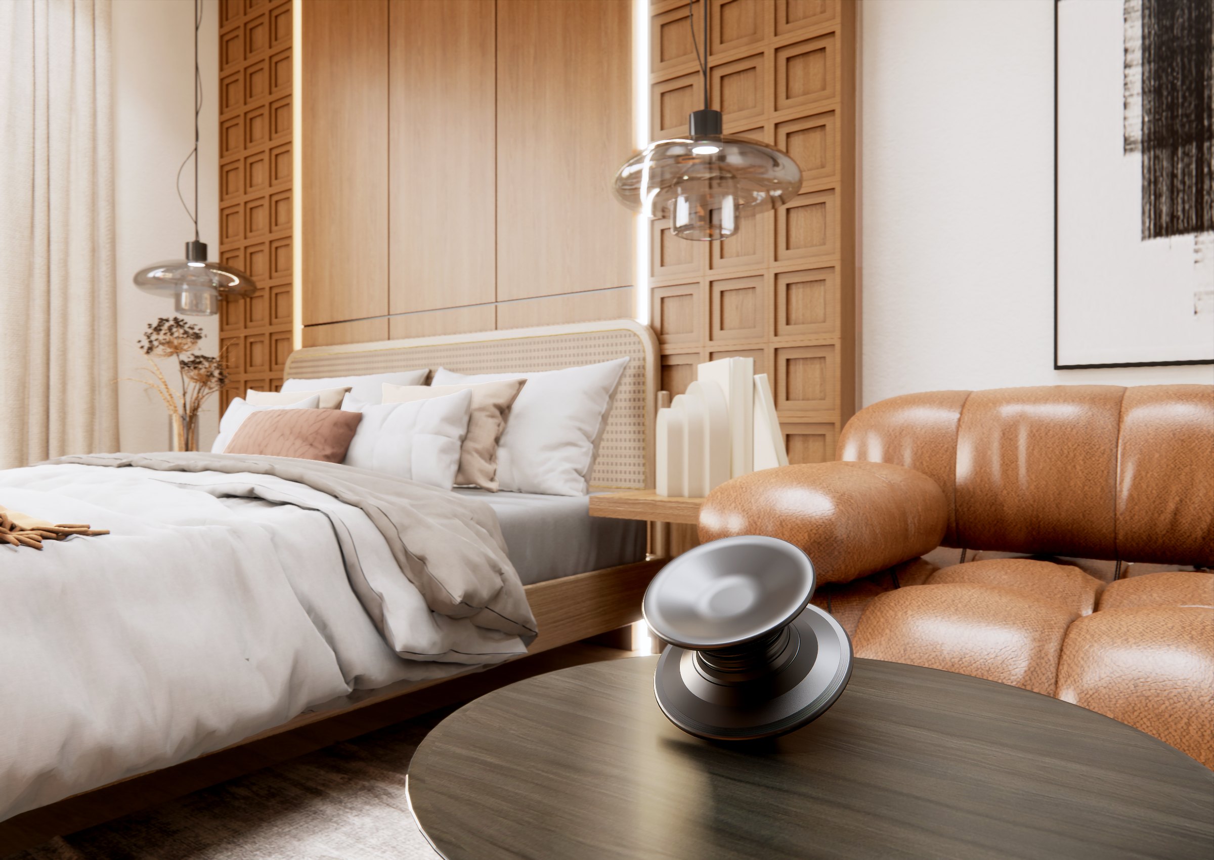 บริษัทตกแต่งภายในโรงแรม Private Residence โดย APN